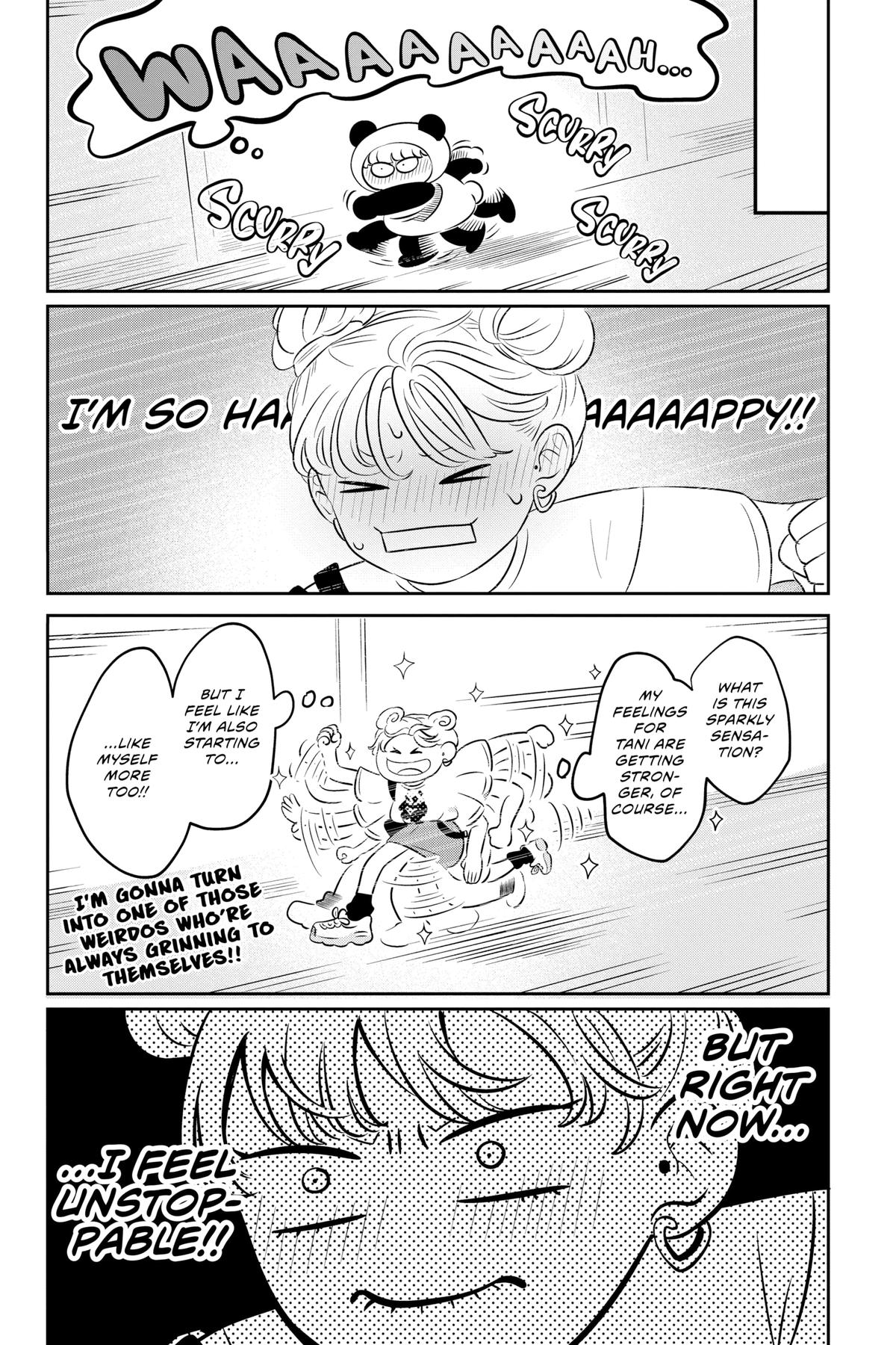 Read You and I Are Polar Opposites Manga Online