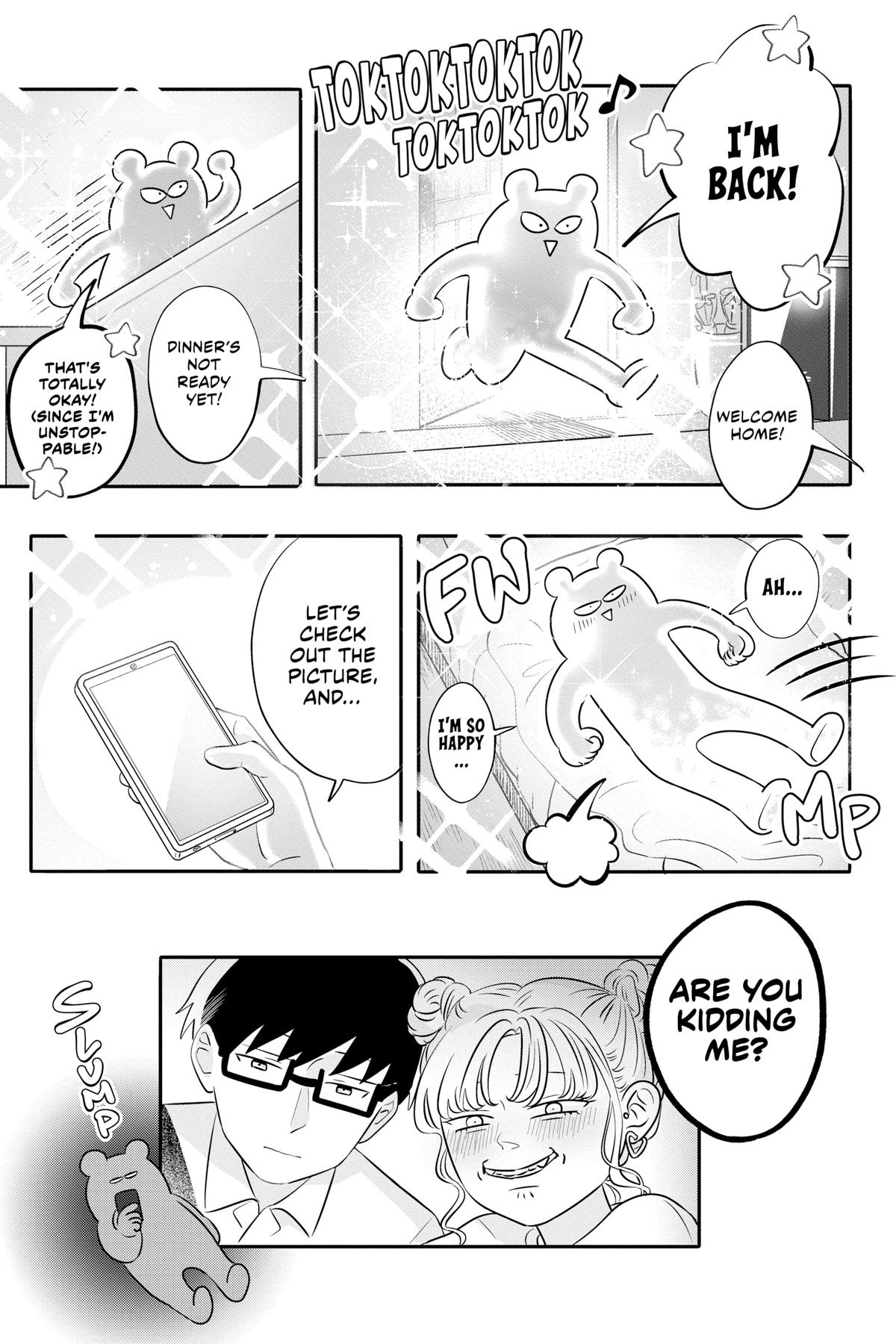 Read You and I Are Polar Opposites Manga Online