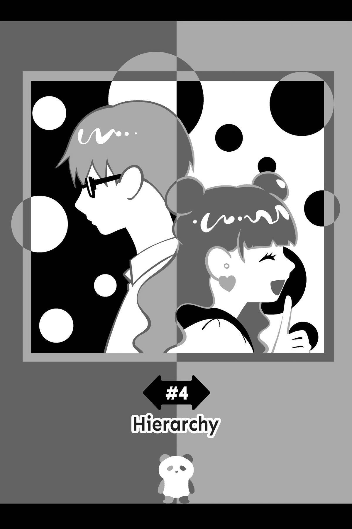 Read You and I Are Polar Opposites Manga Online