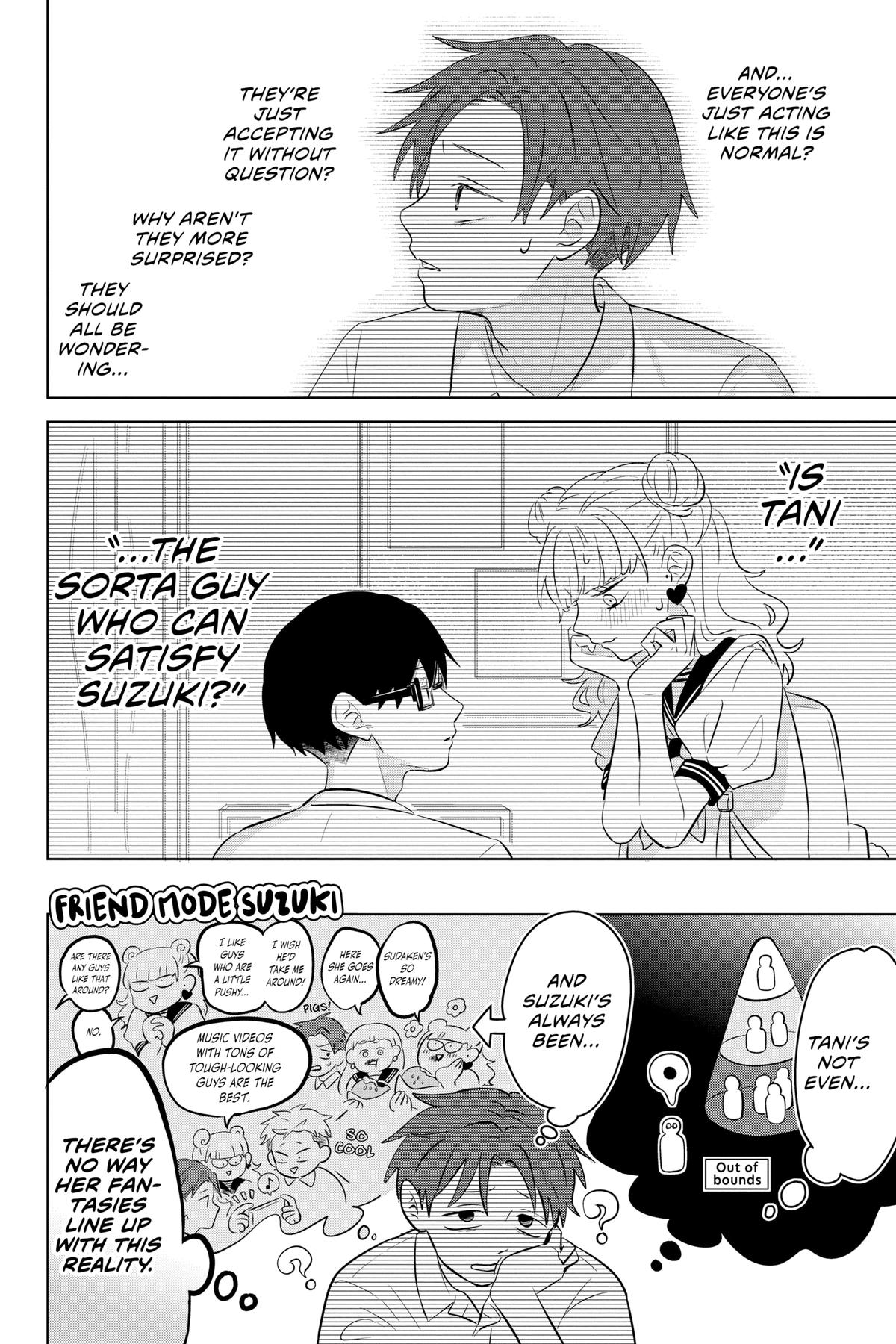 Read You and I Are Polar Opposites Manga Online