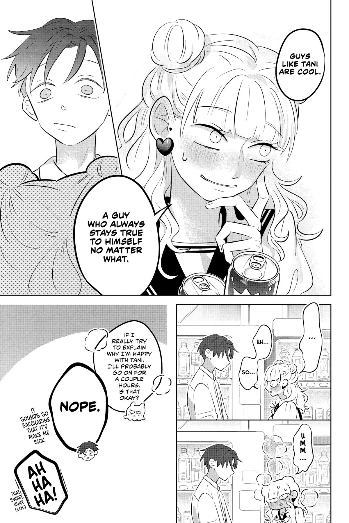 Read You and I Are Polar Opposites Manga Online