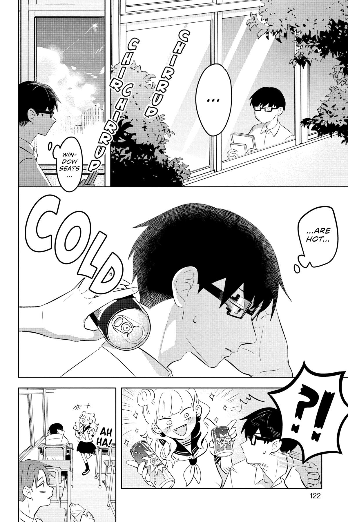 Read You and I Are Polar Opposites Manga Online