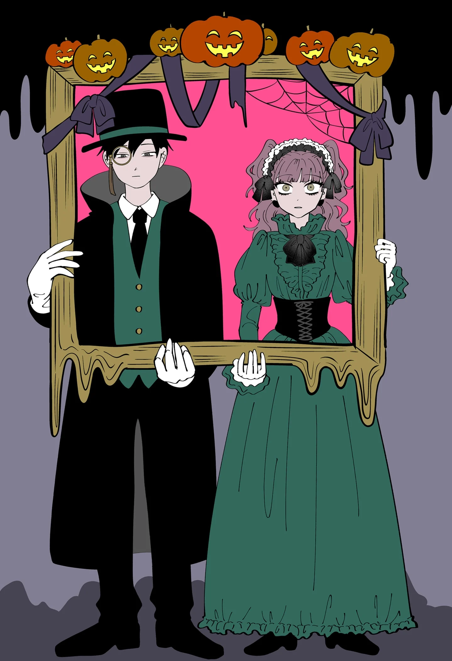 Read You and I Are Polar Opposites Manga Online