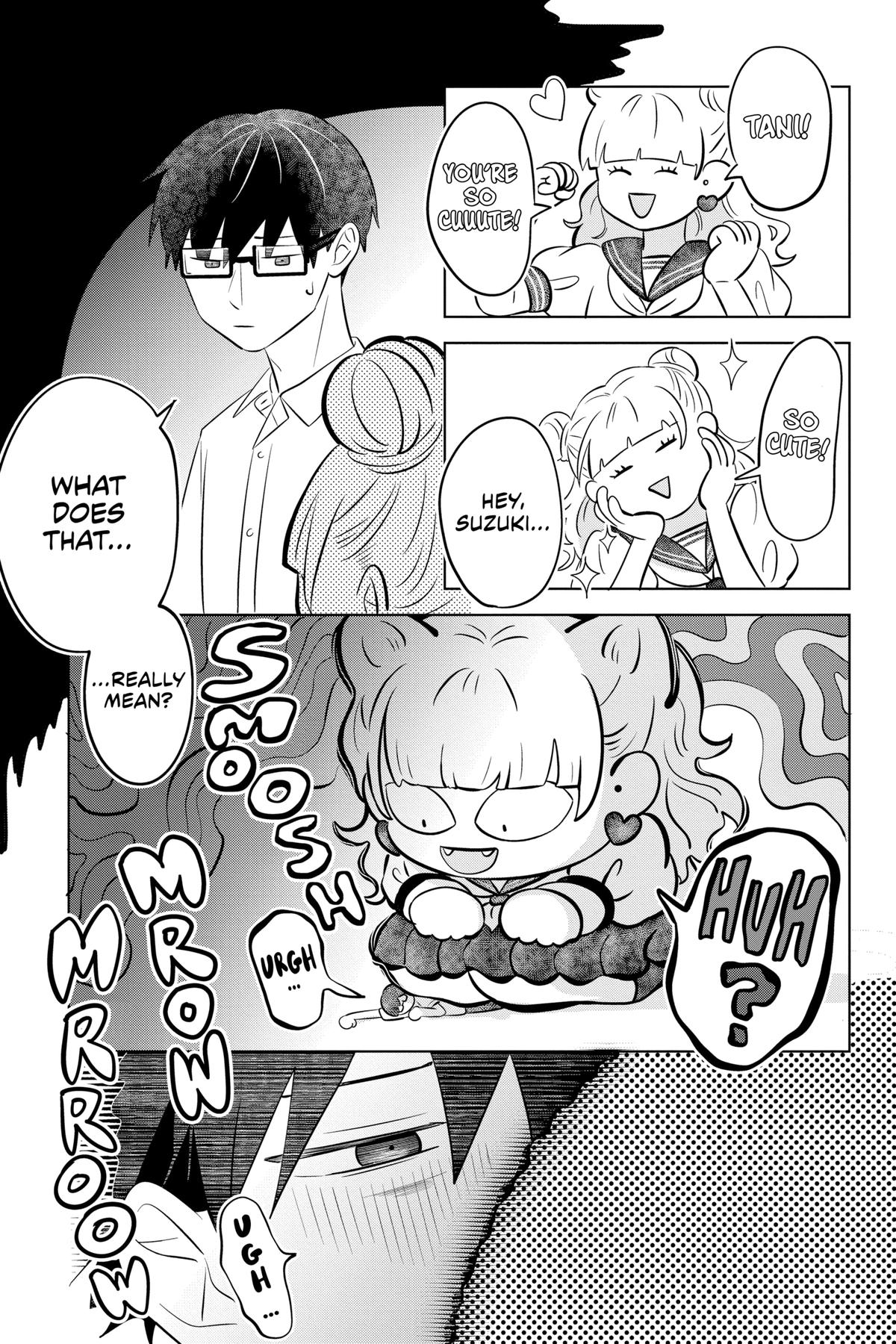 Read You and I Are Polar Opposites Manga Online