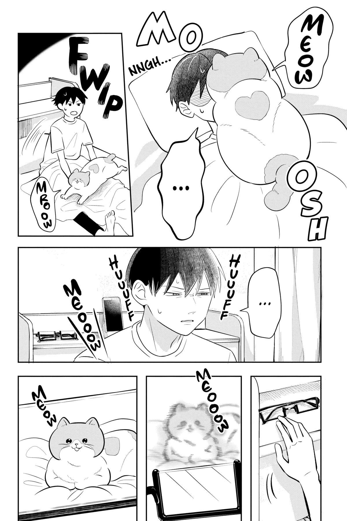 Read You and I Are Polar Opposites Manga Online