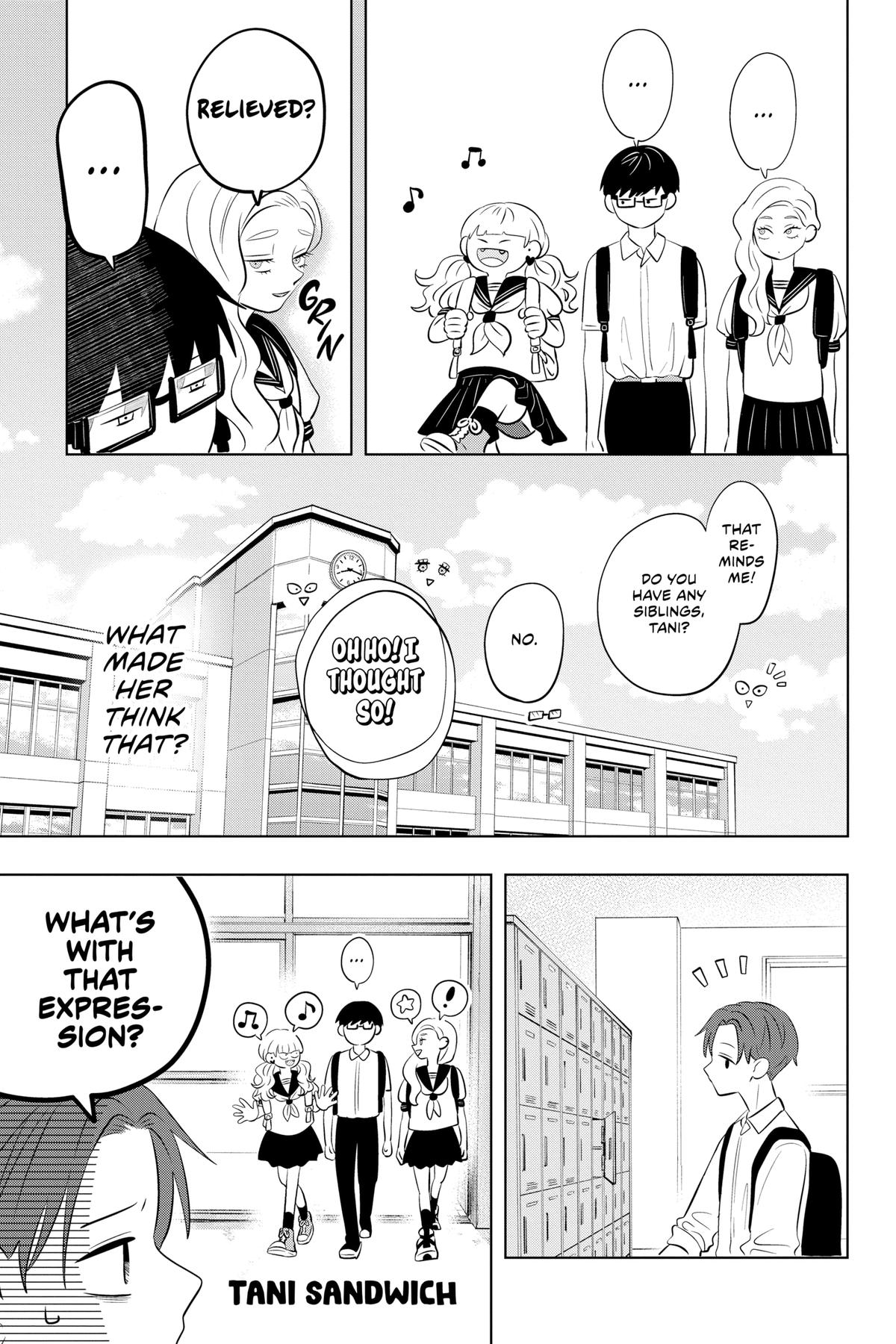 Read You and I Are Polar Opposites Manga Online