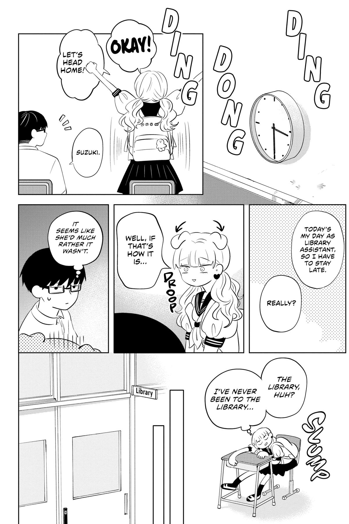Read You and I Are Polar Opposites Manga Online