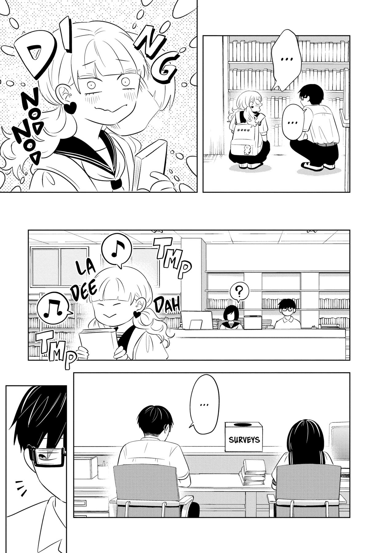 Read You and I Are Polar Opposites Manga Online