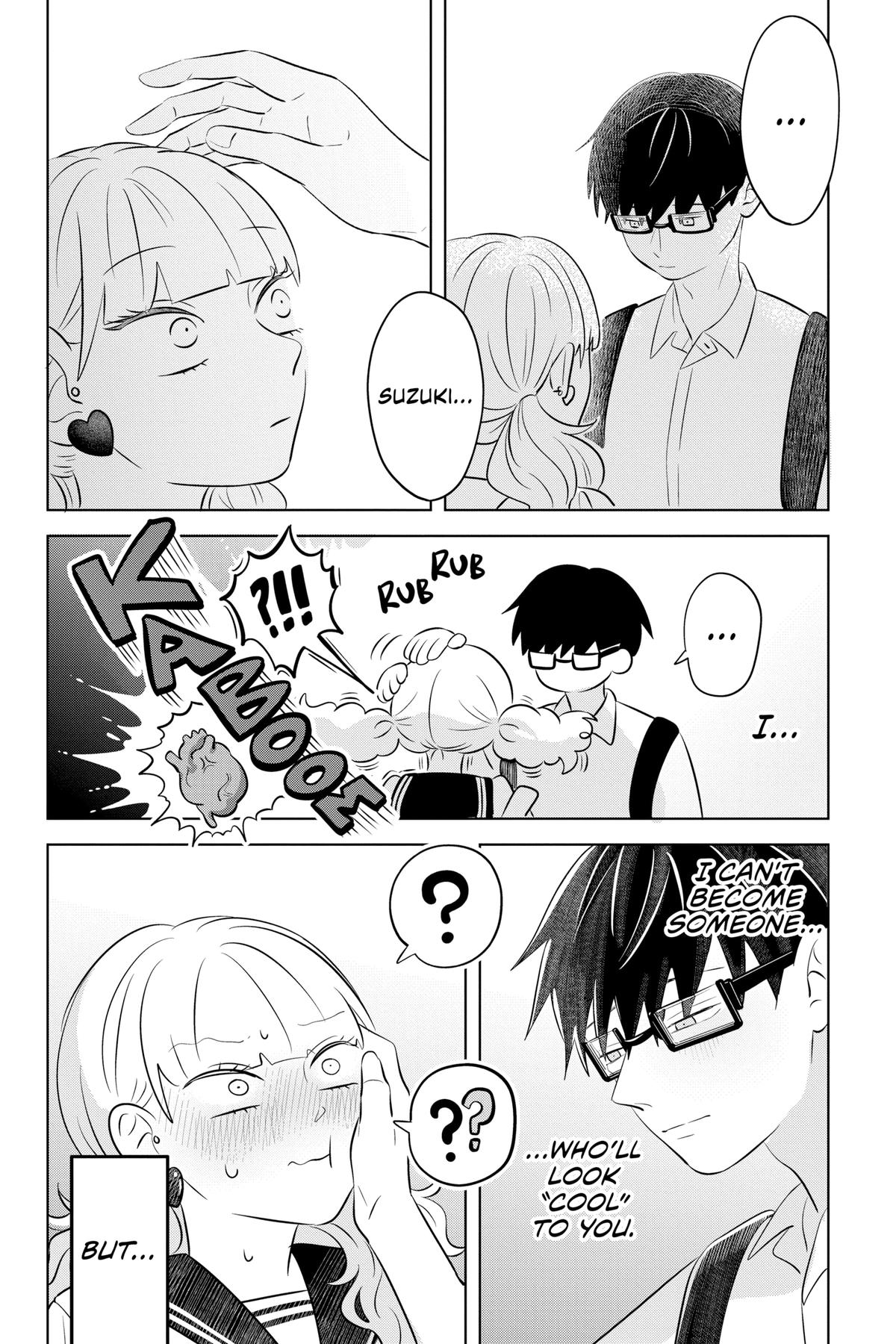 Read You and I Are Polar Opposites Manga Online