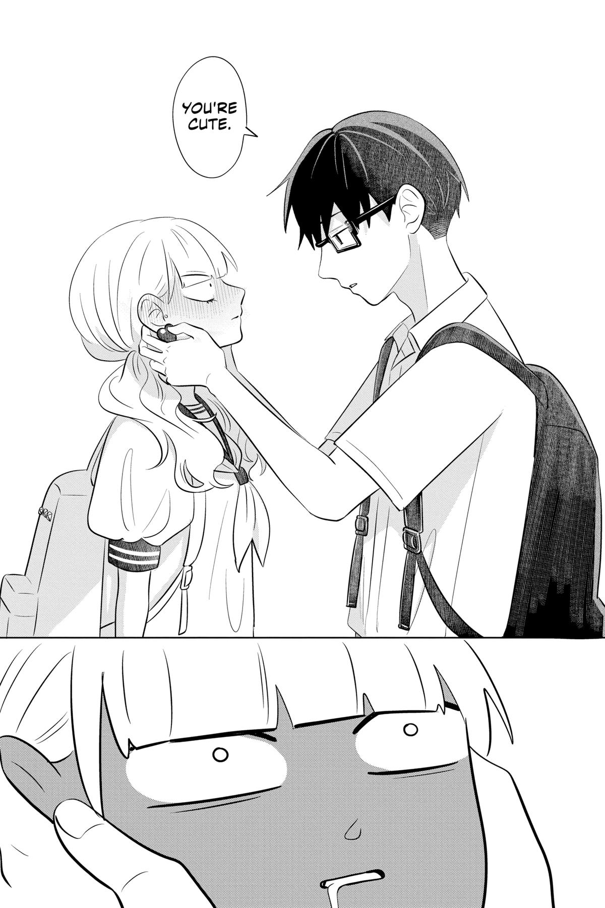 Read You and I Are Polar Opposites Manga Online
