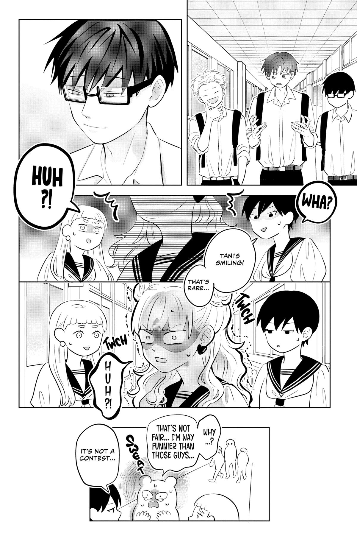 Read You and I Are Polar Opposites Manga Online