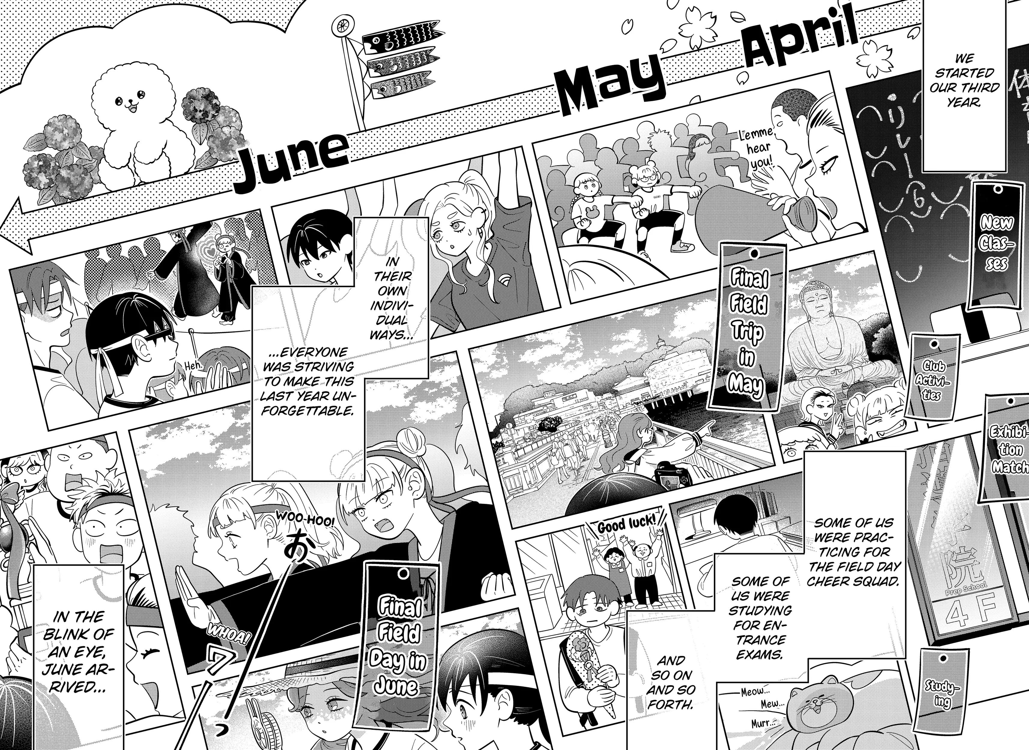 Read You and I Are Polar Opposites Manga Online