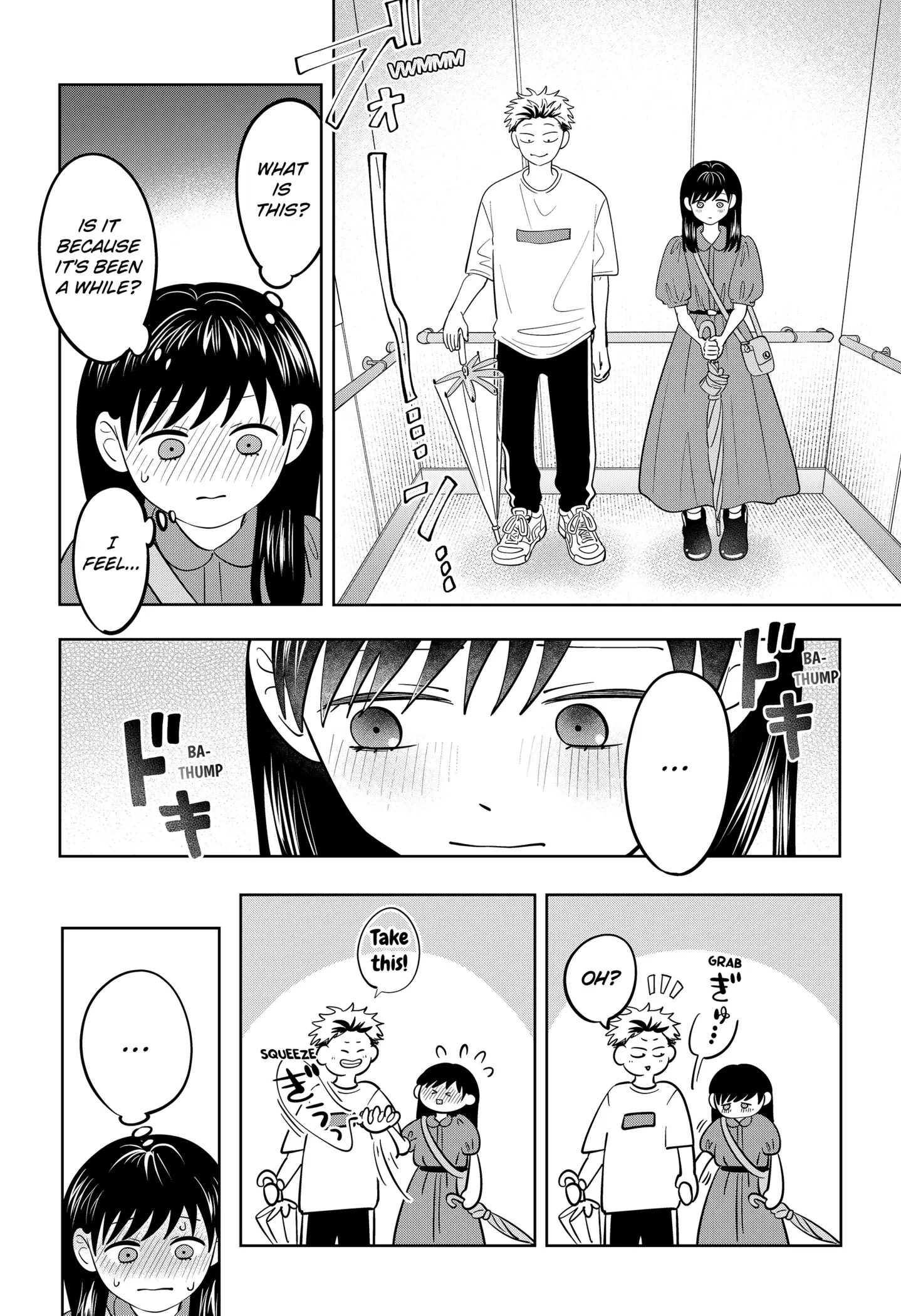 Read You and I Are Polar Opposites Manga Online