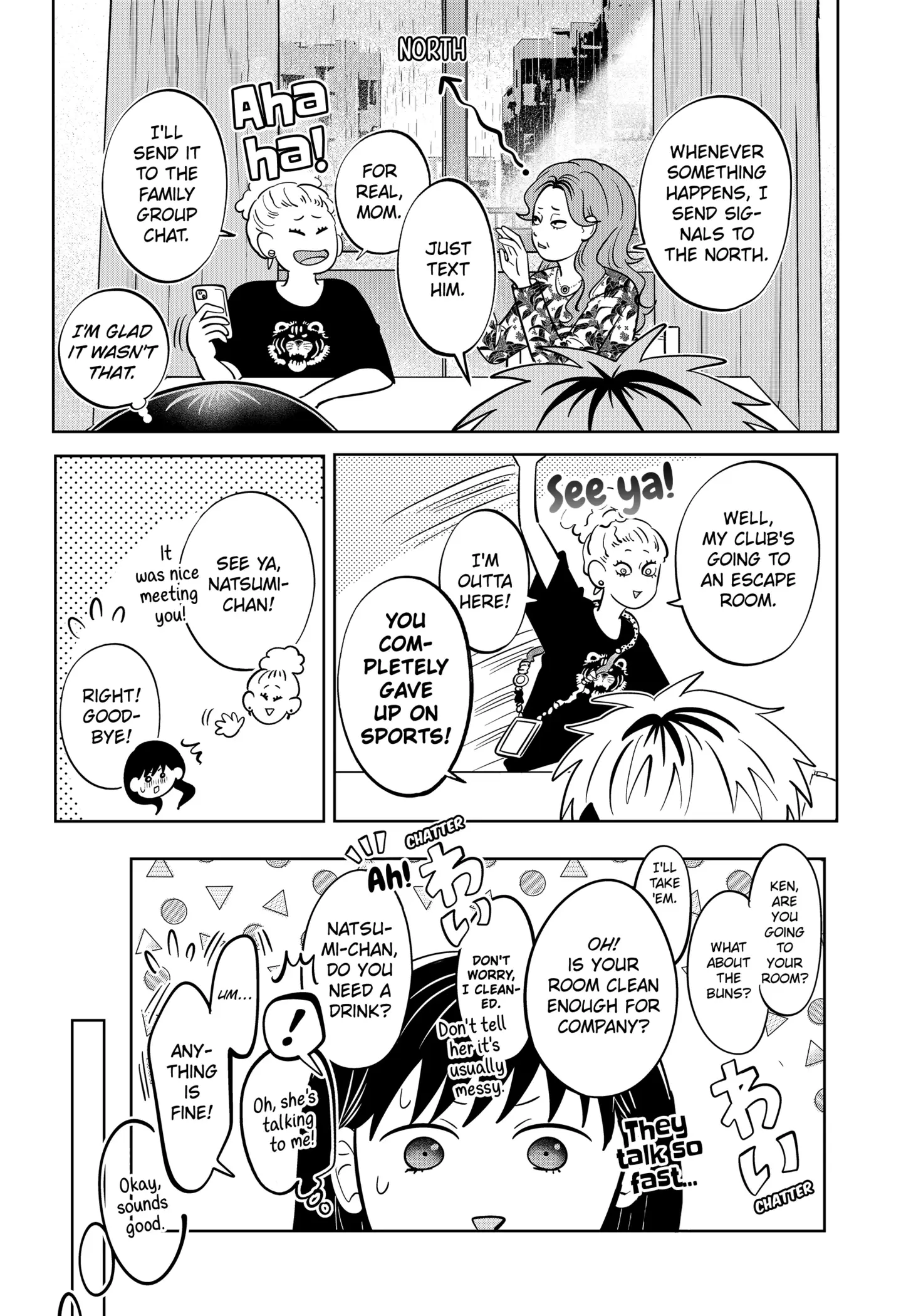 Read You and I Are Polar Opposites Manga Online