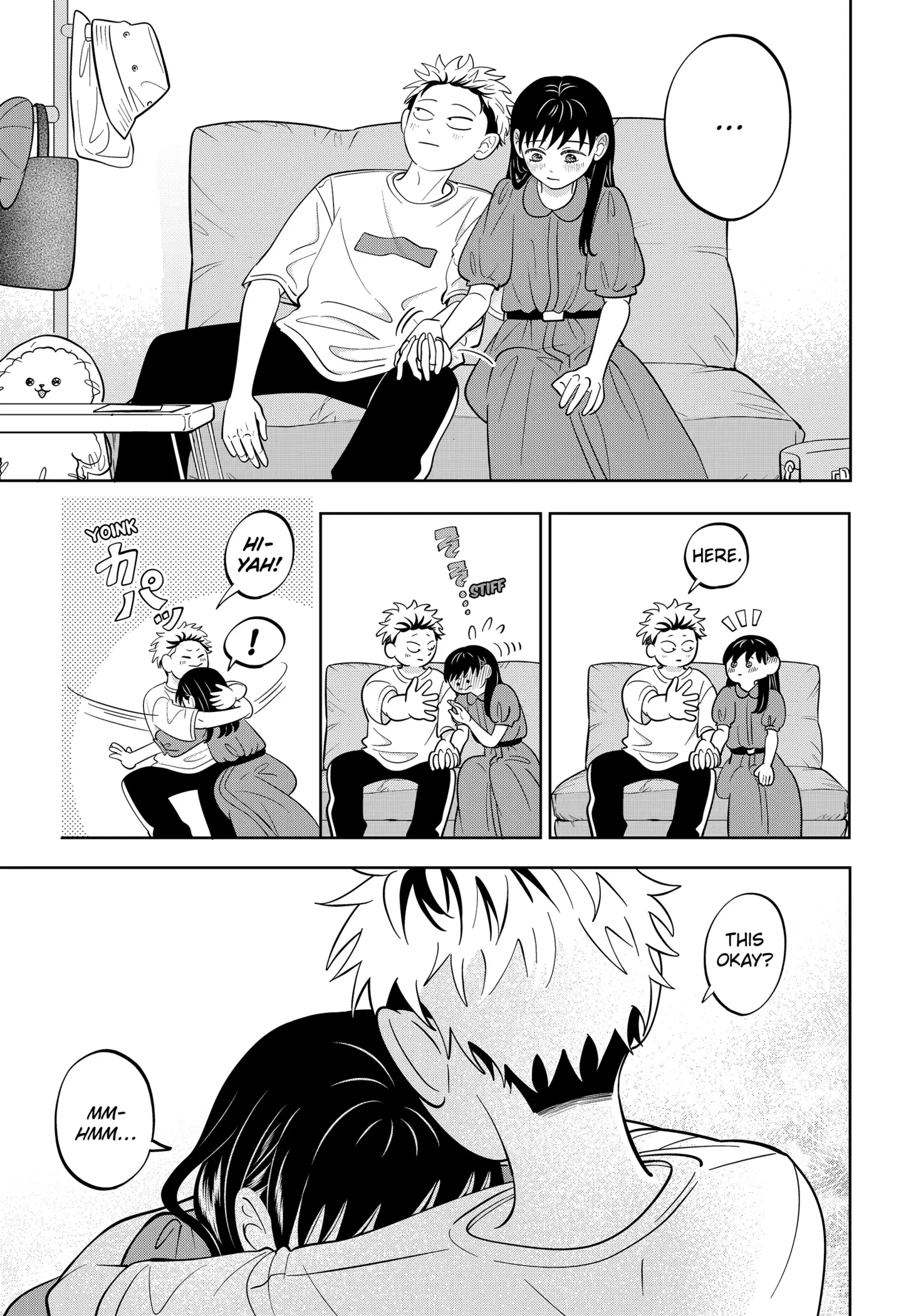 Read You and I Are Polar Opposites Manga Online