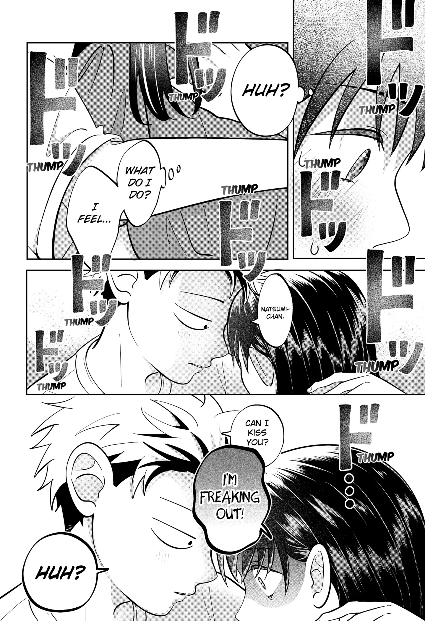 Read You and I Are Polar Opposites Manga Online