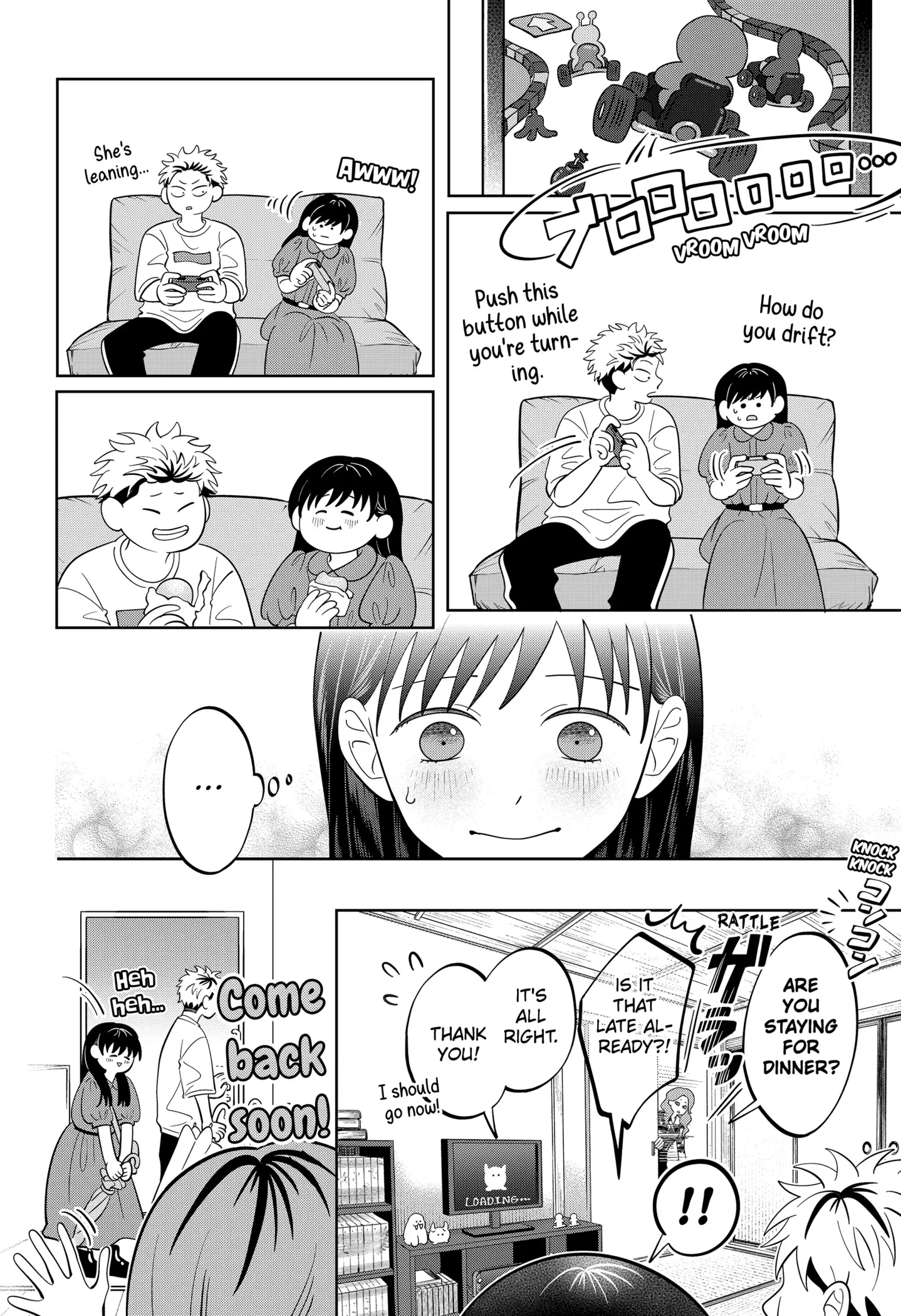 Read You and I Are Polar Opposites Manga Online