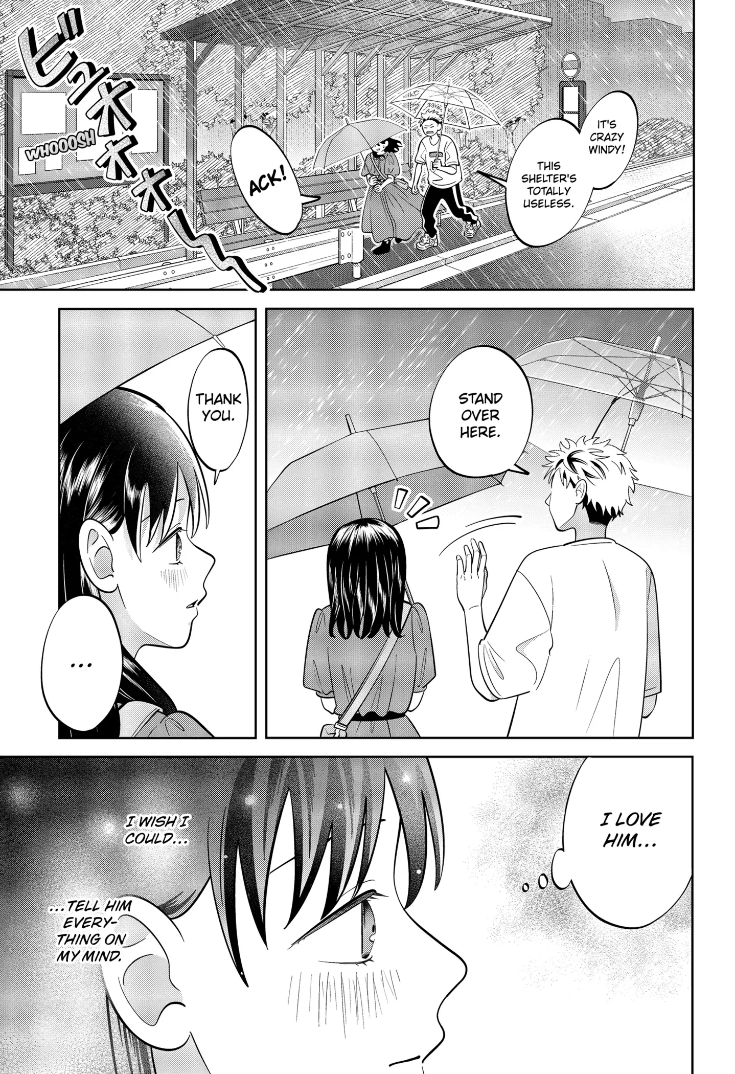 Read You and I Are Polar Opposites Manga Online