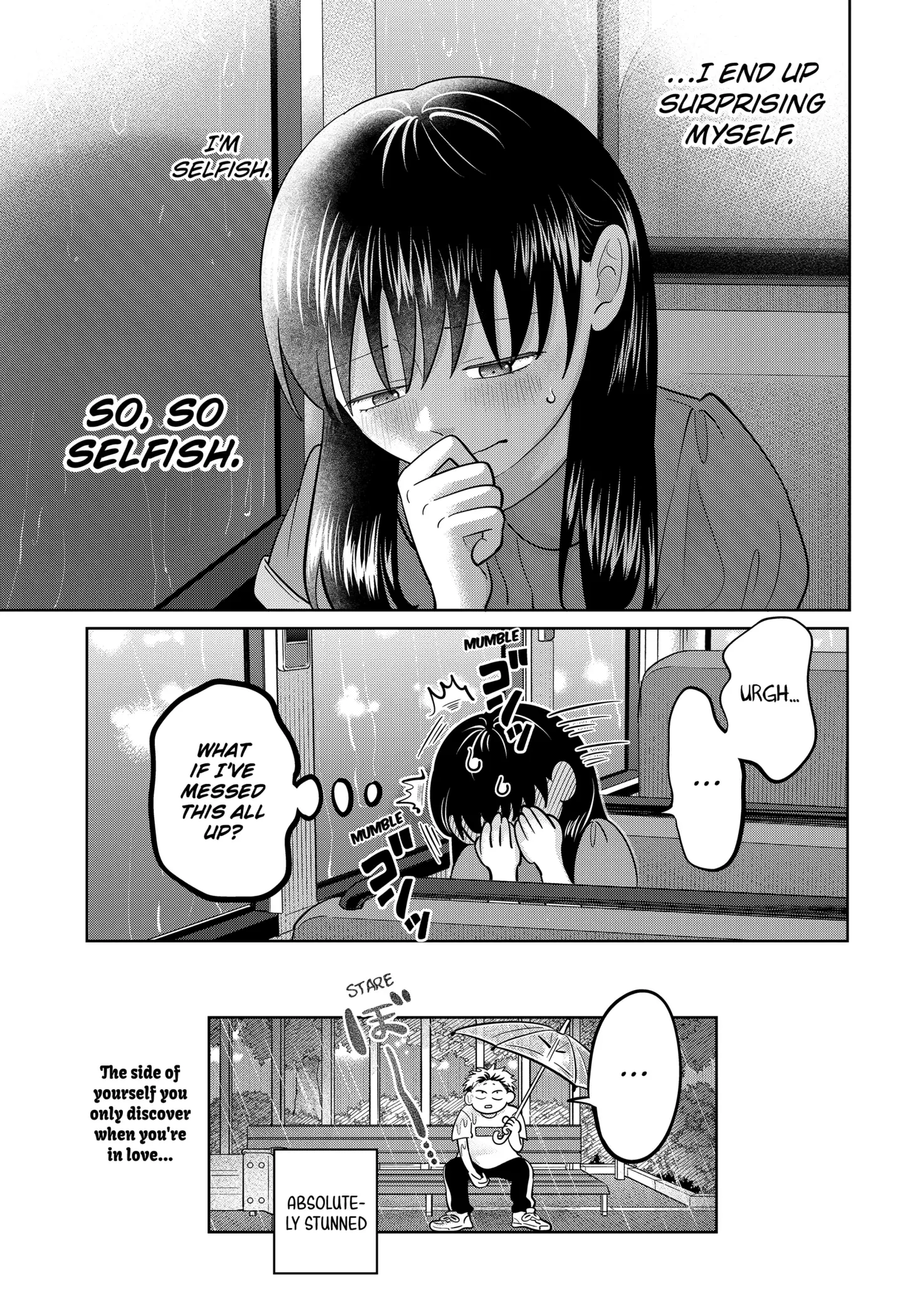 Read You and I Are Polar Opposites Manga Online