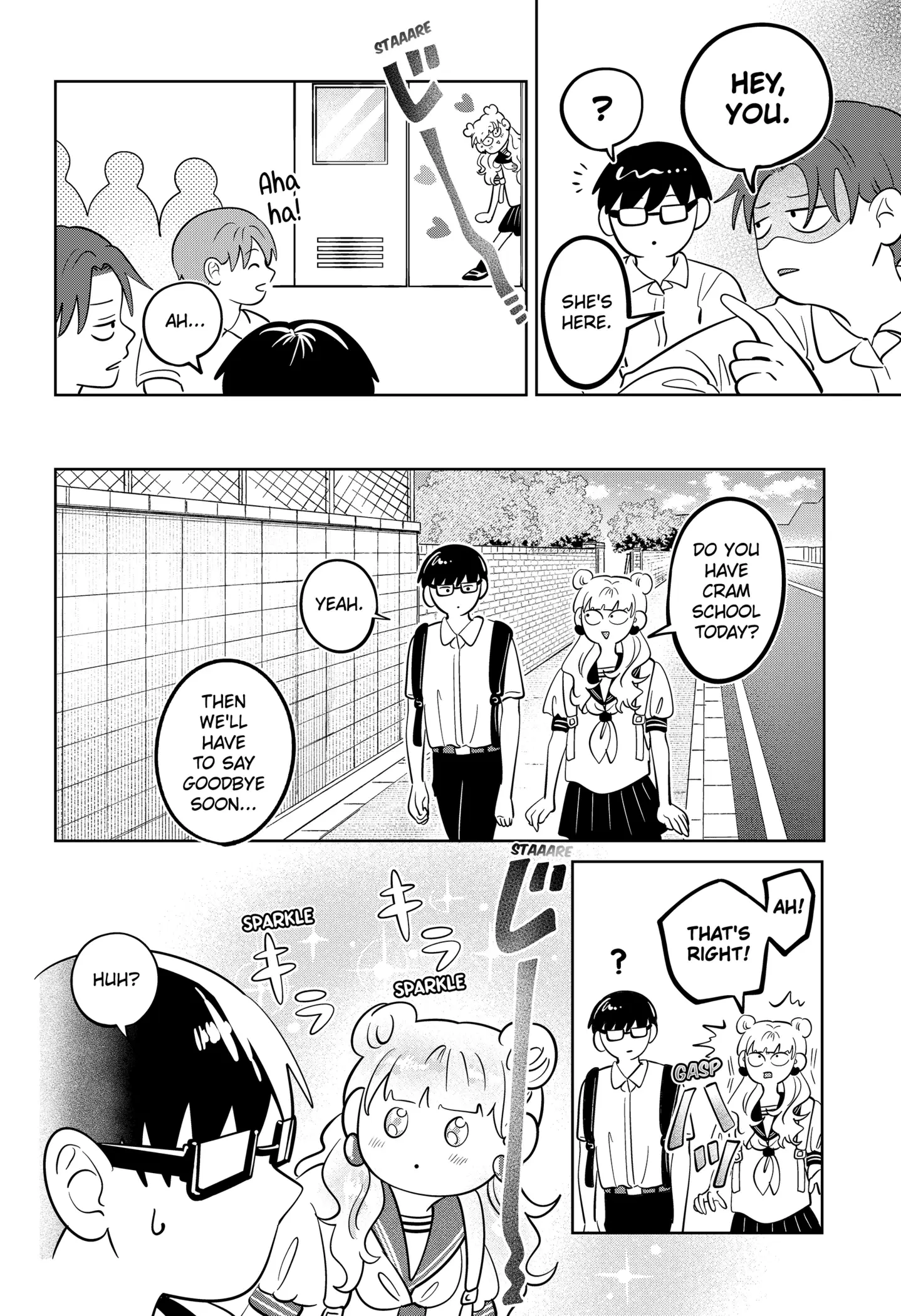 Read You and I Are Polar Opposites Manga Online