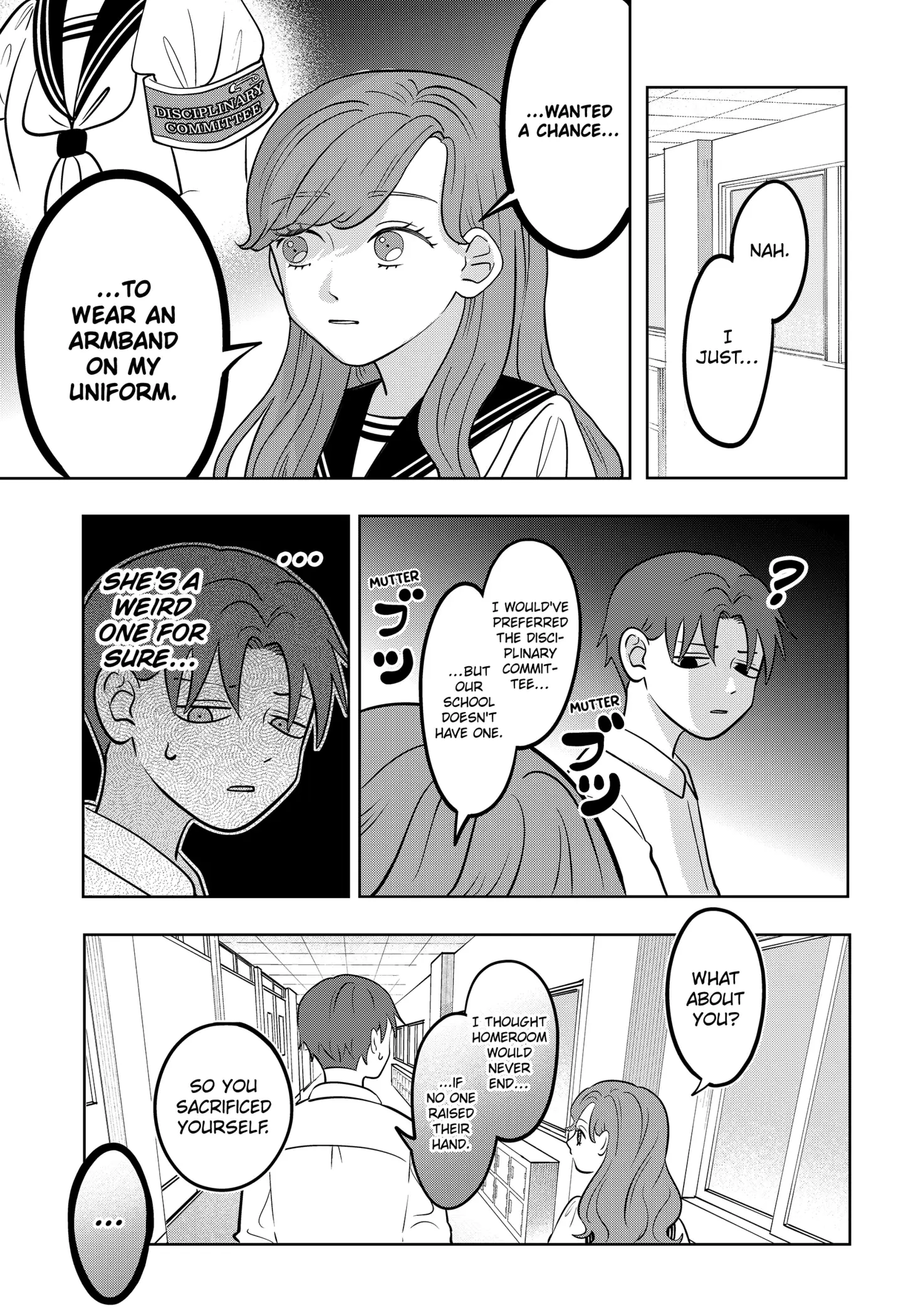 Read You and I Are Polar Opposites Manga Online