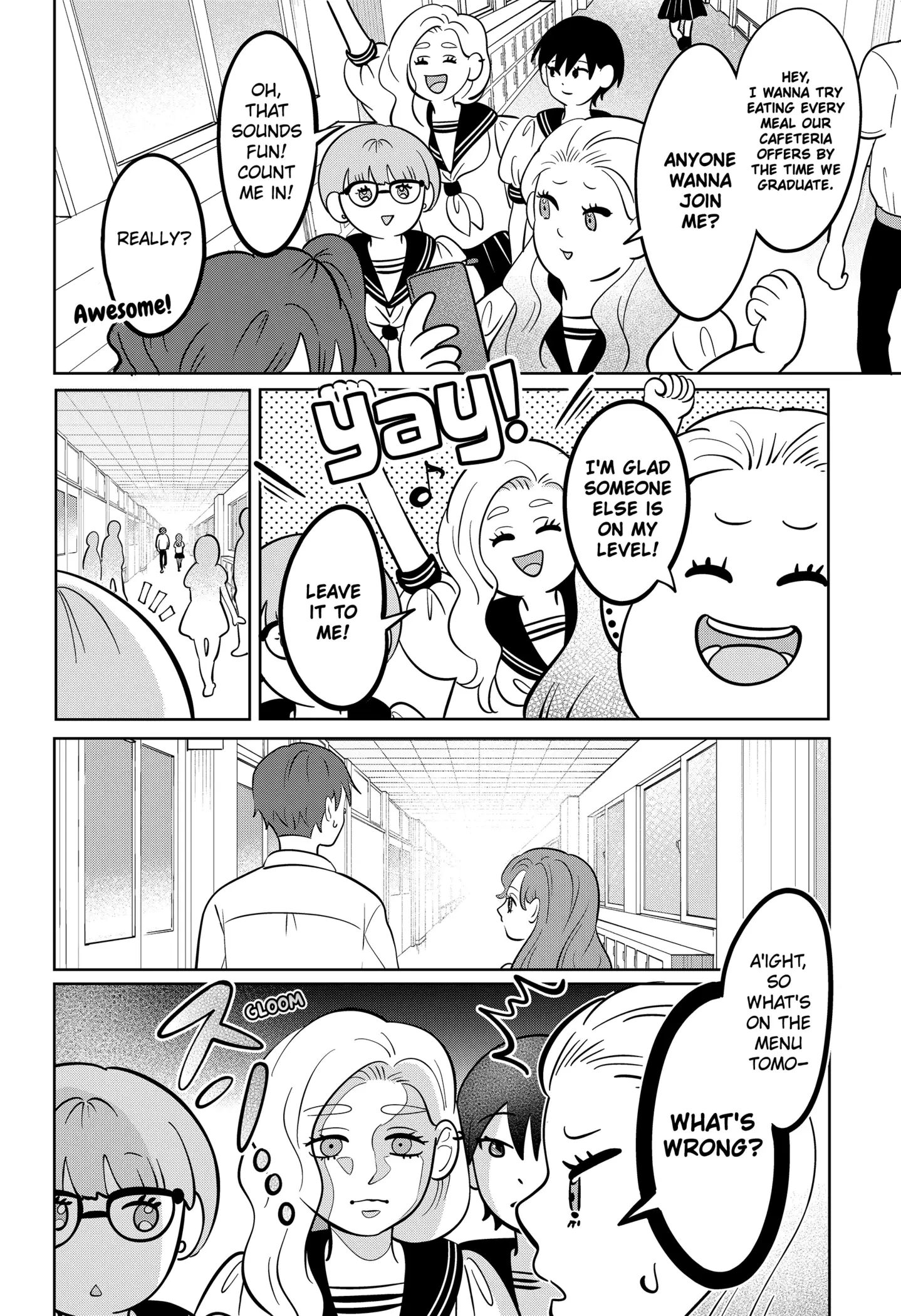 Read You and I Are Polar Opposites Manga Online