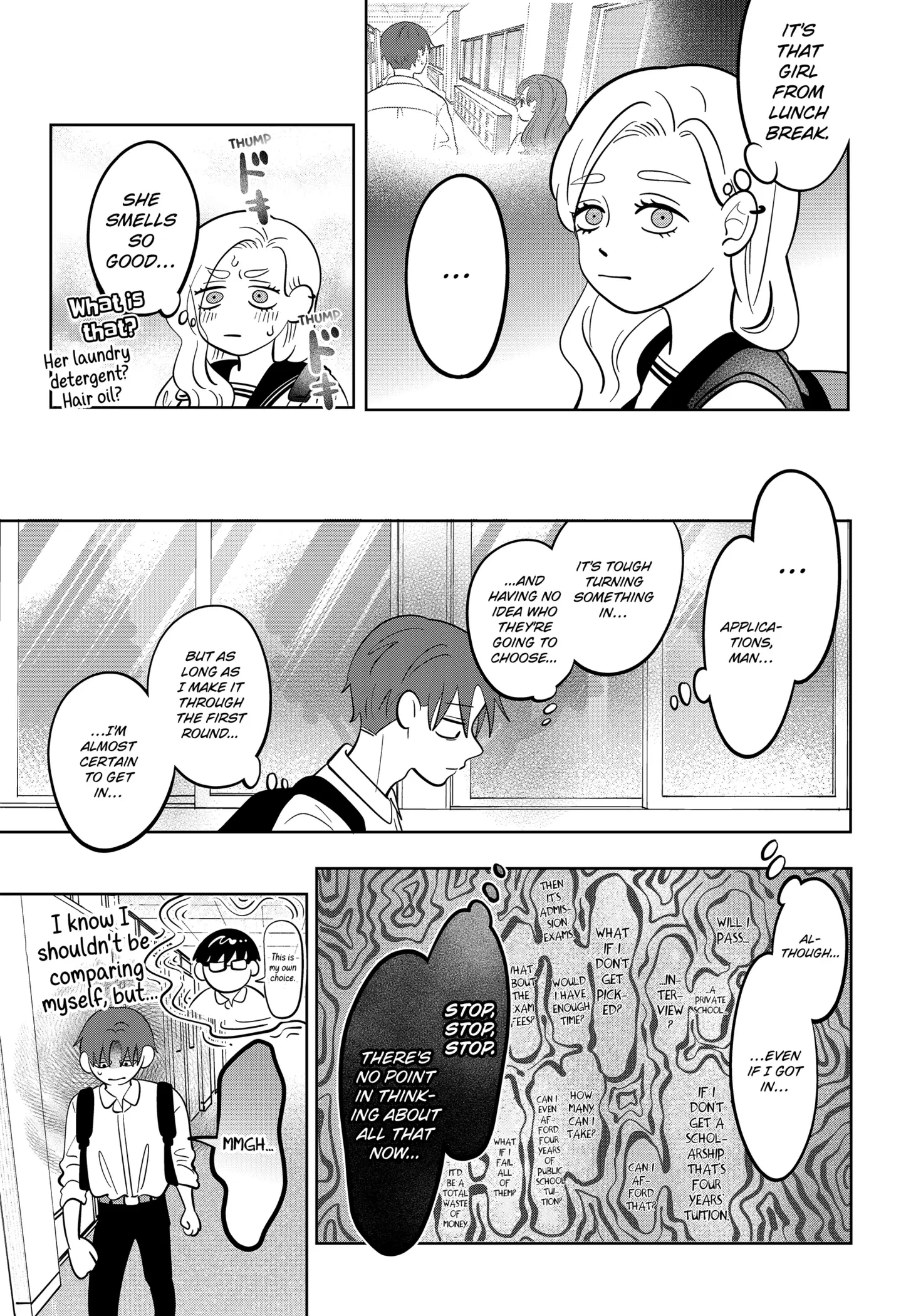 Read You and I Are Polar Opposites Manga Online