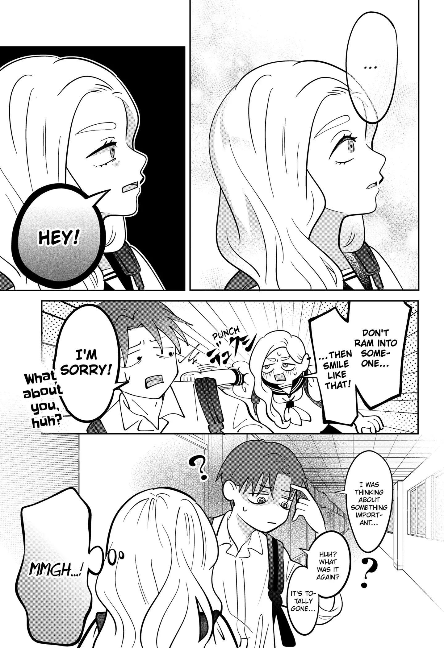 Read You and I Are Polar Opposites Manga Online
