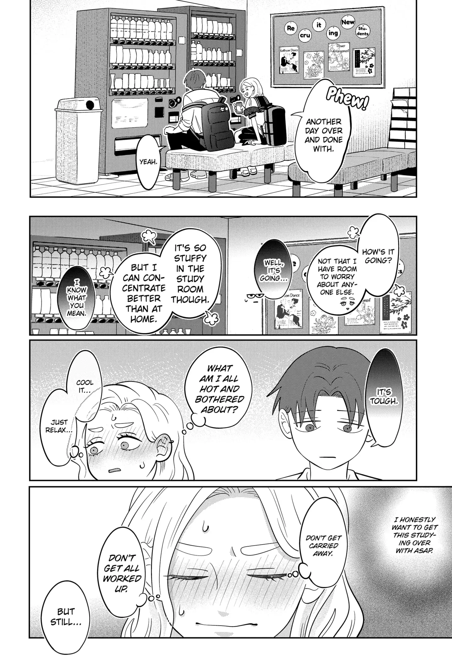 Read You and I Are Polar Opposites Manga Online