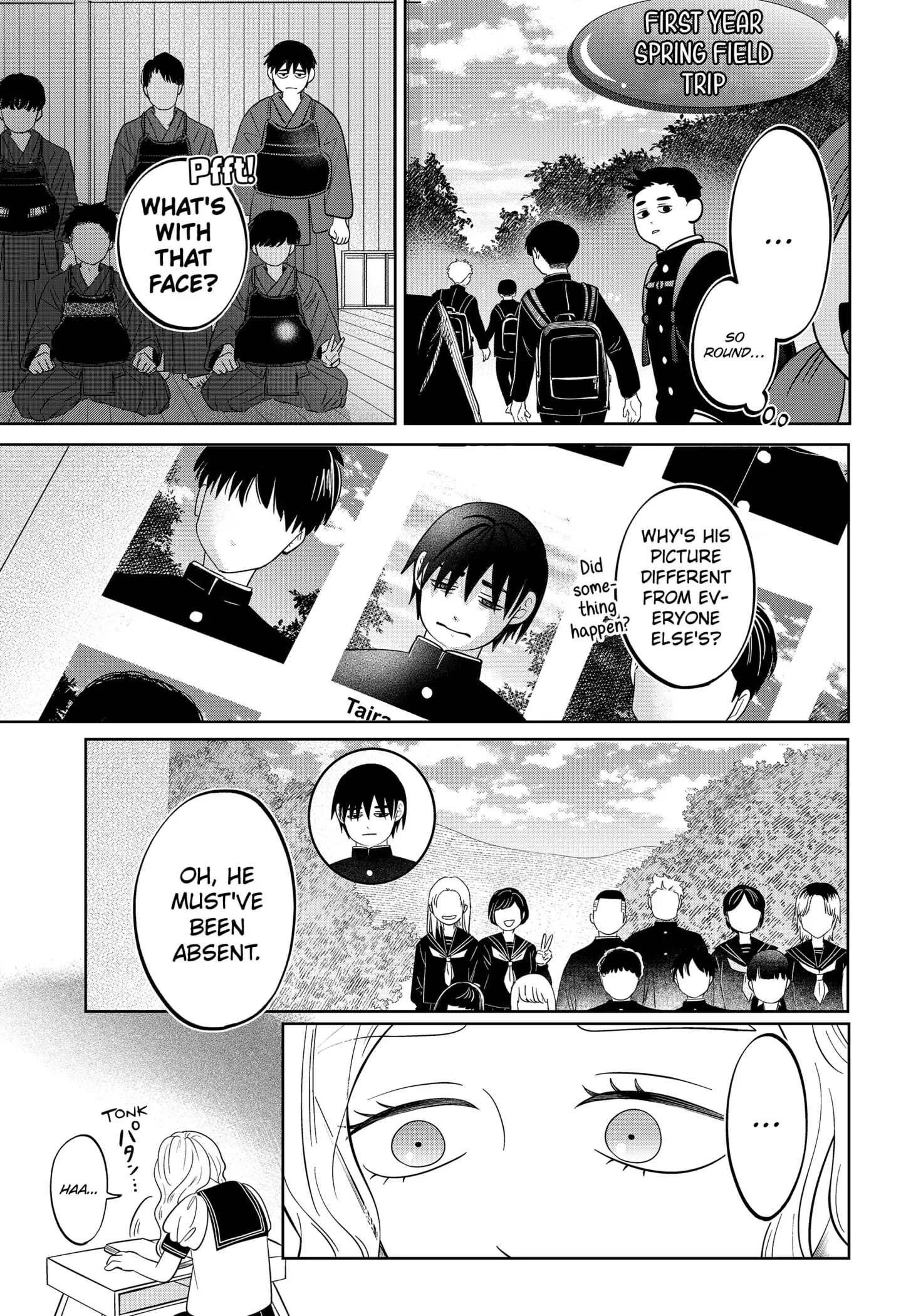 Read You and I Are Polar Opposites Manga Online