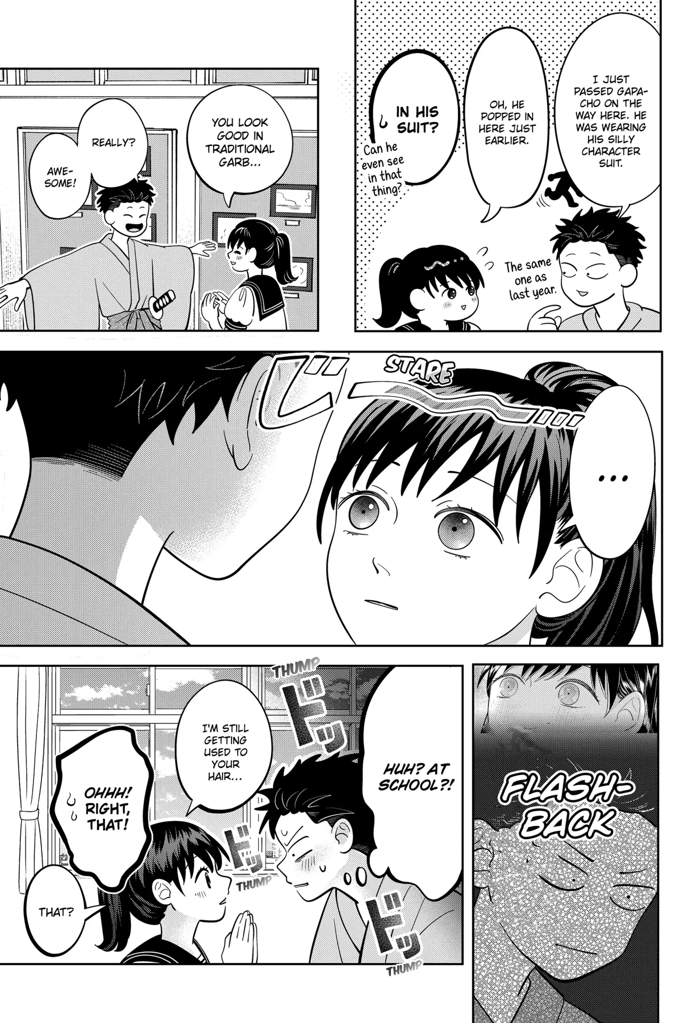 Read You and I Are Polar Opposites Manga Online