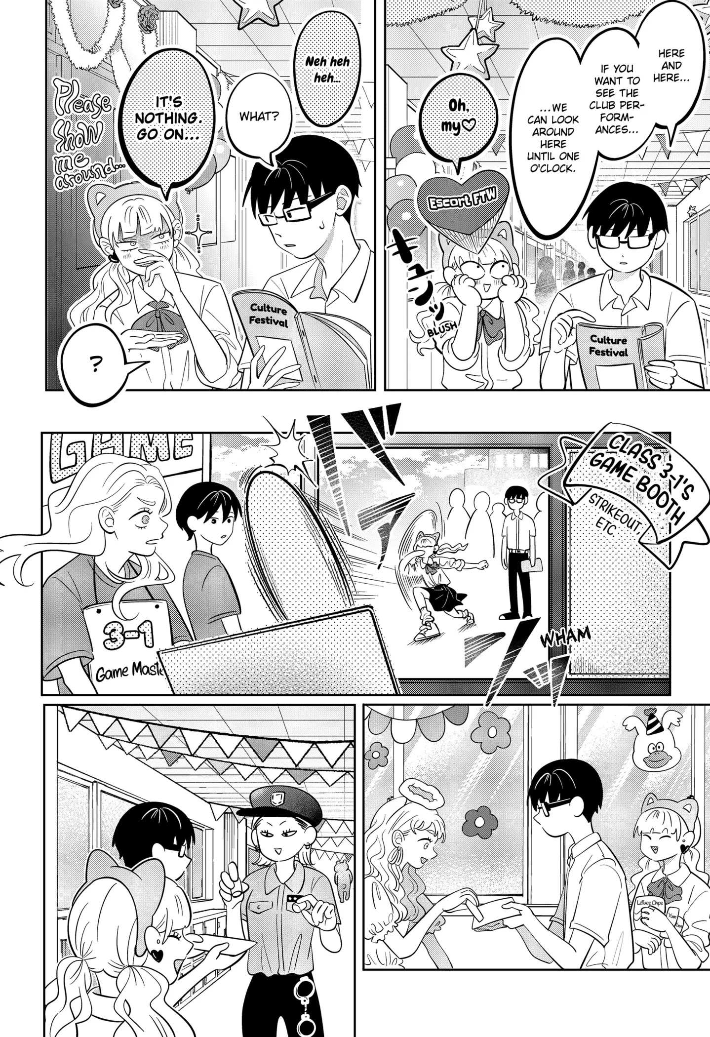 Read You and I Are Polar Opposites Manga Online