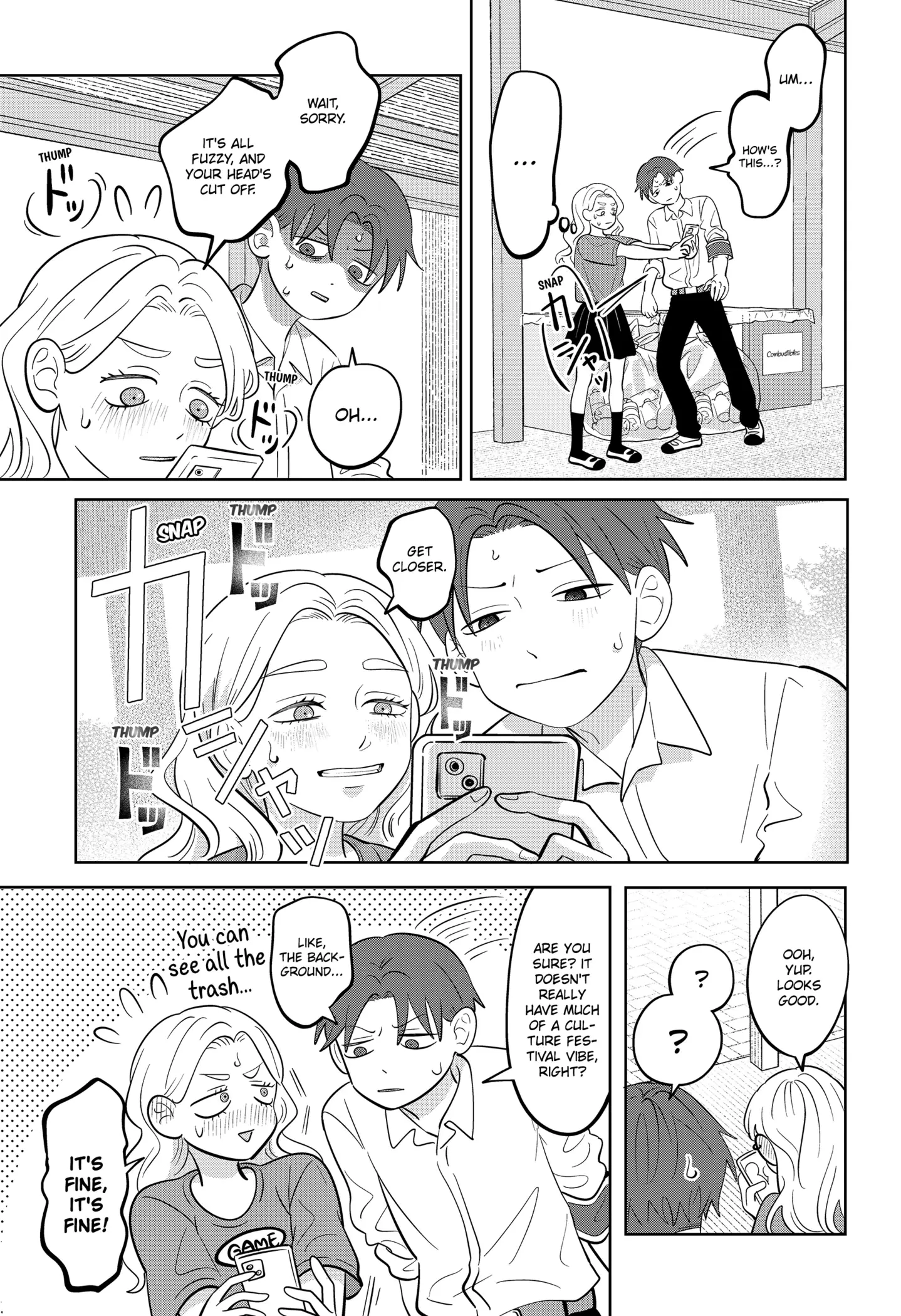 Read You and I Are Polar Opposites Manga Online