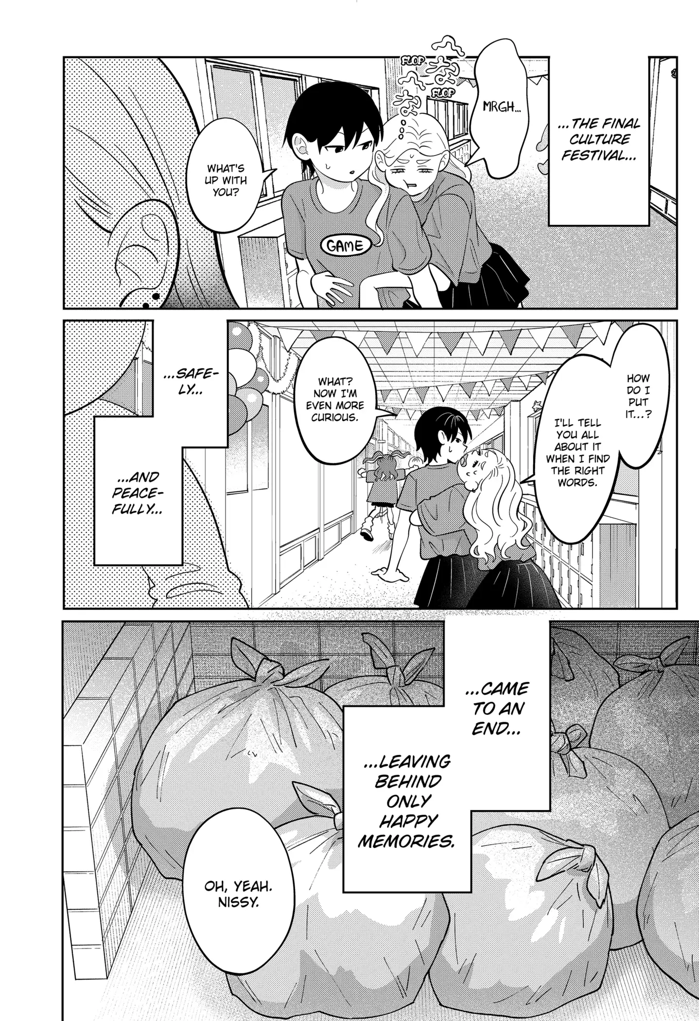 Read You and I Are Polar Opposites Manga Online