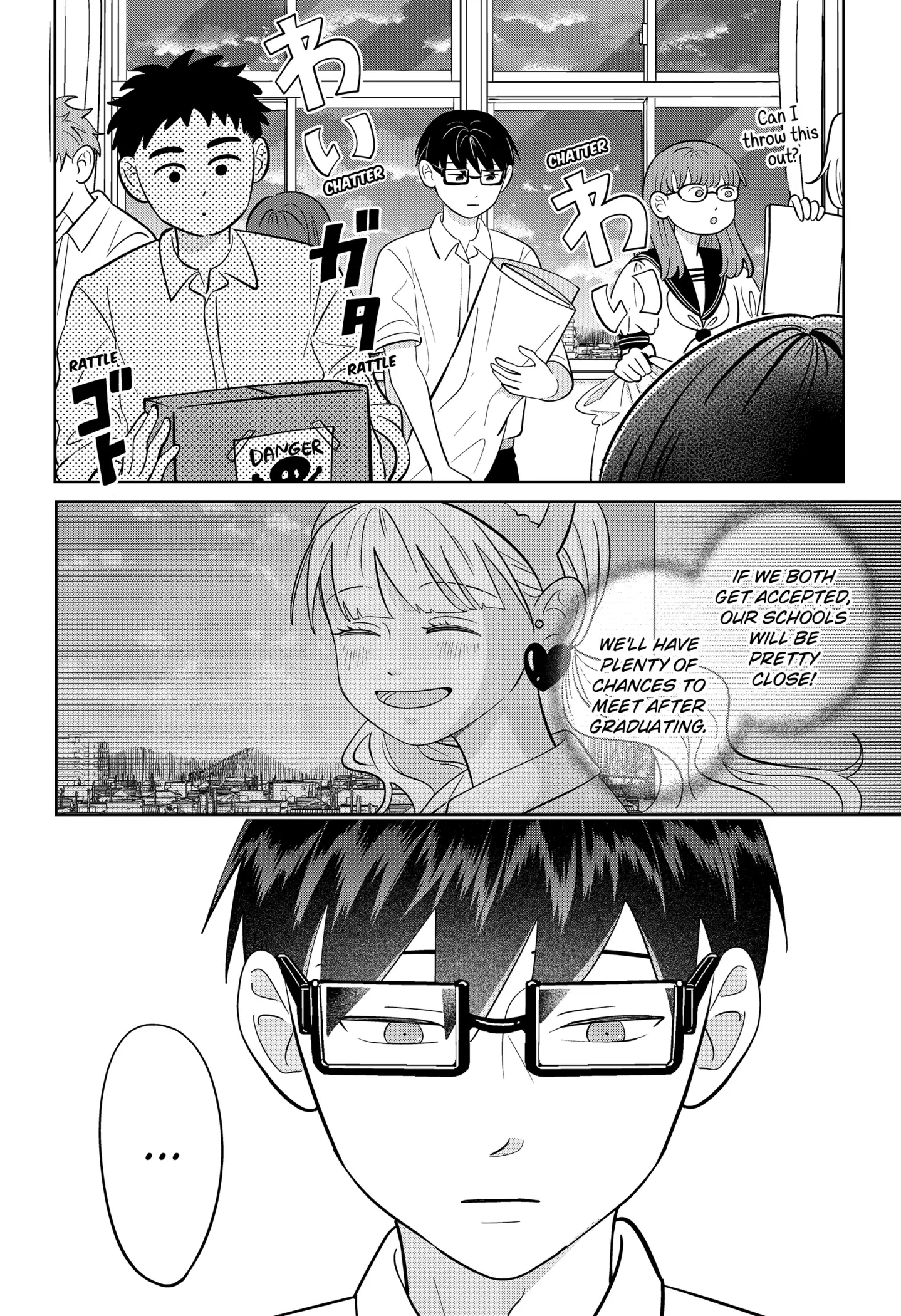 Read You and I Are Polar Opposites Manga Online