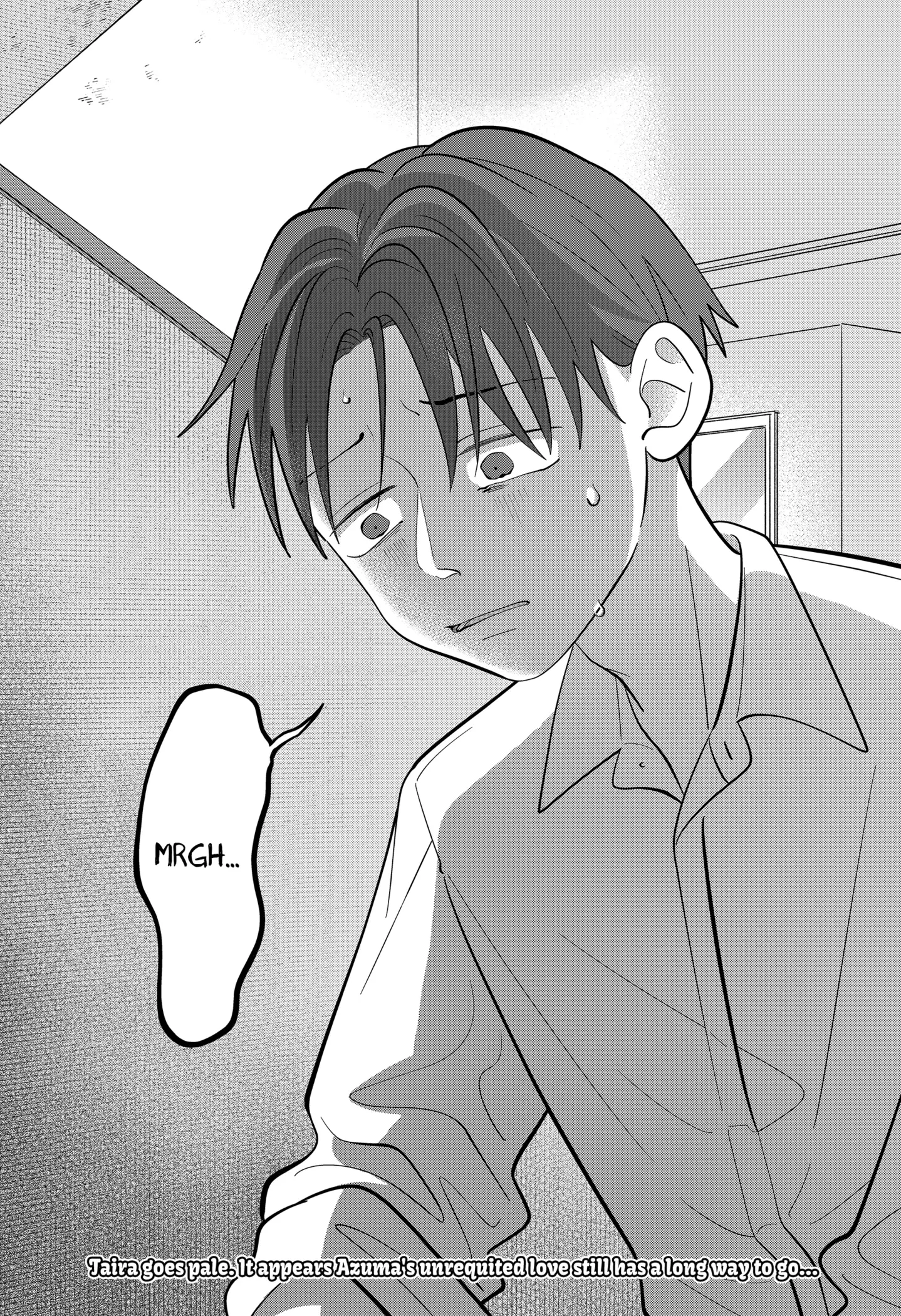 Read You and I Are Polar Opposites Manga Online
