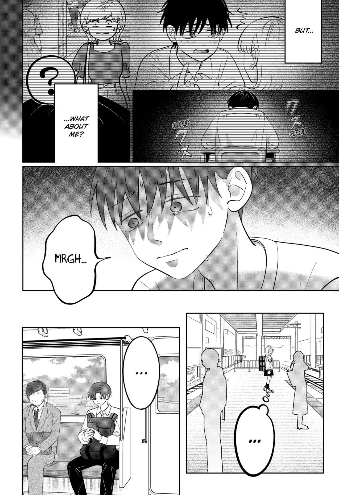 Read You and I Are Polar Opposites Manga Online