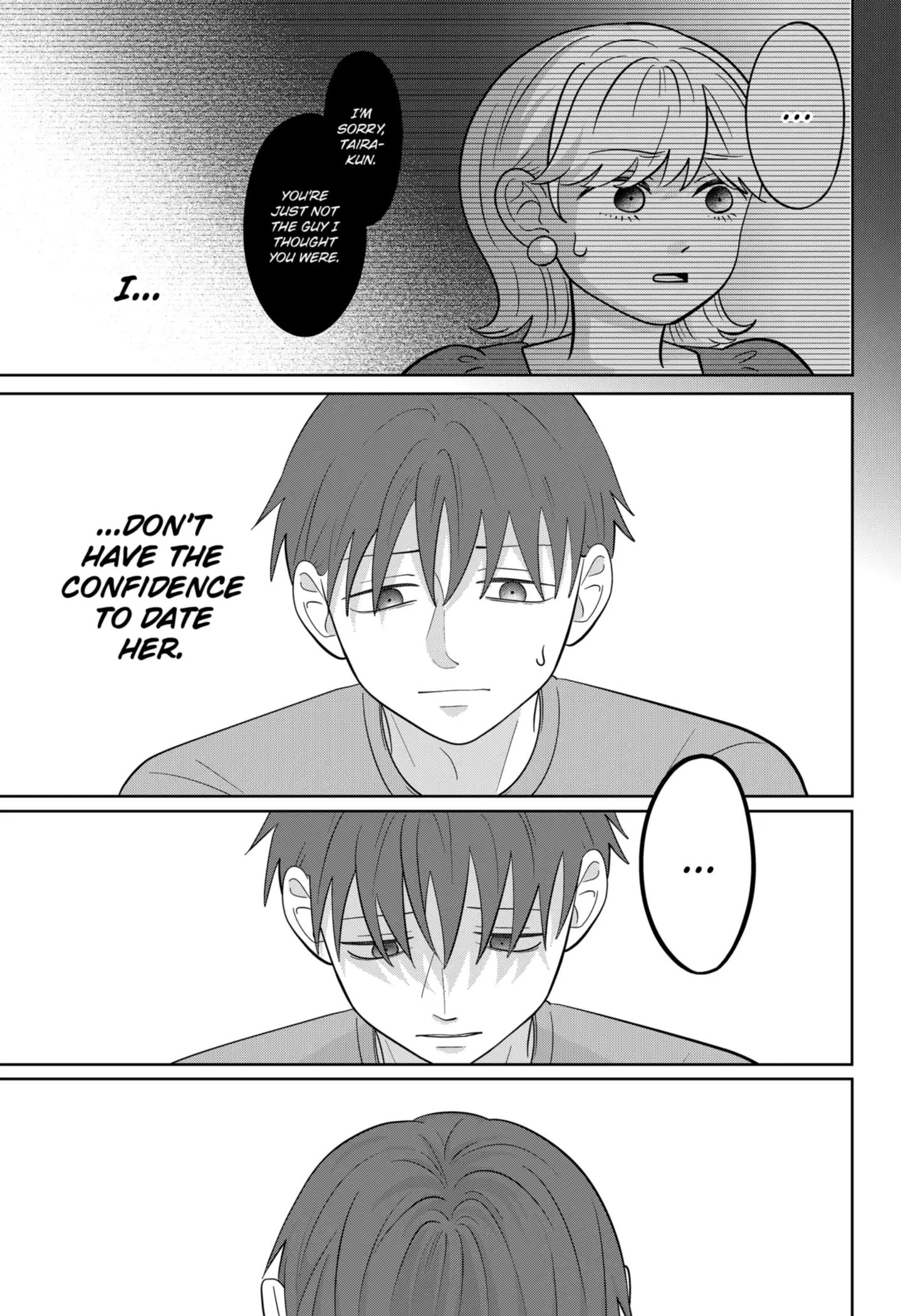 Read You and I Are Polar Opposites Manga Online