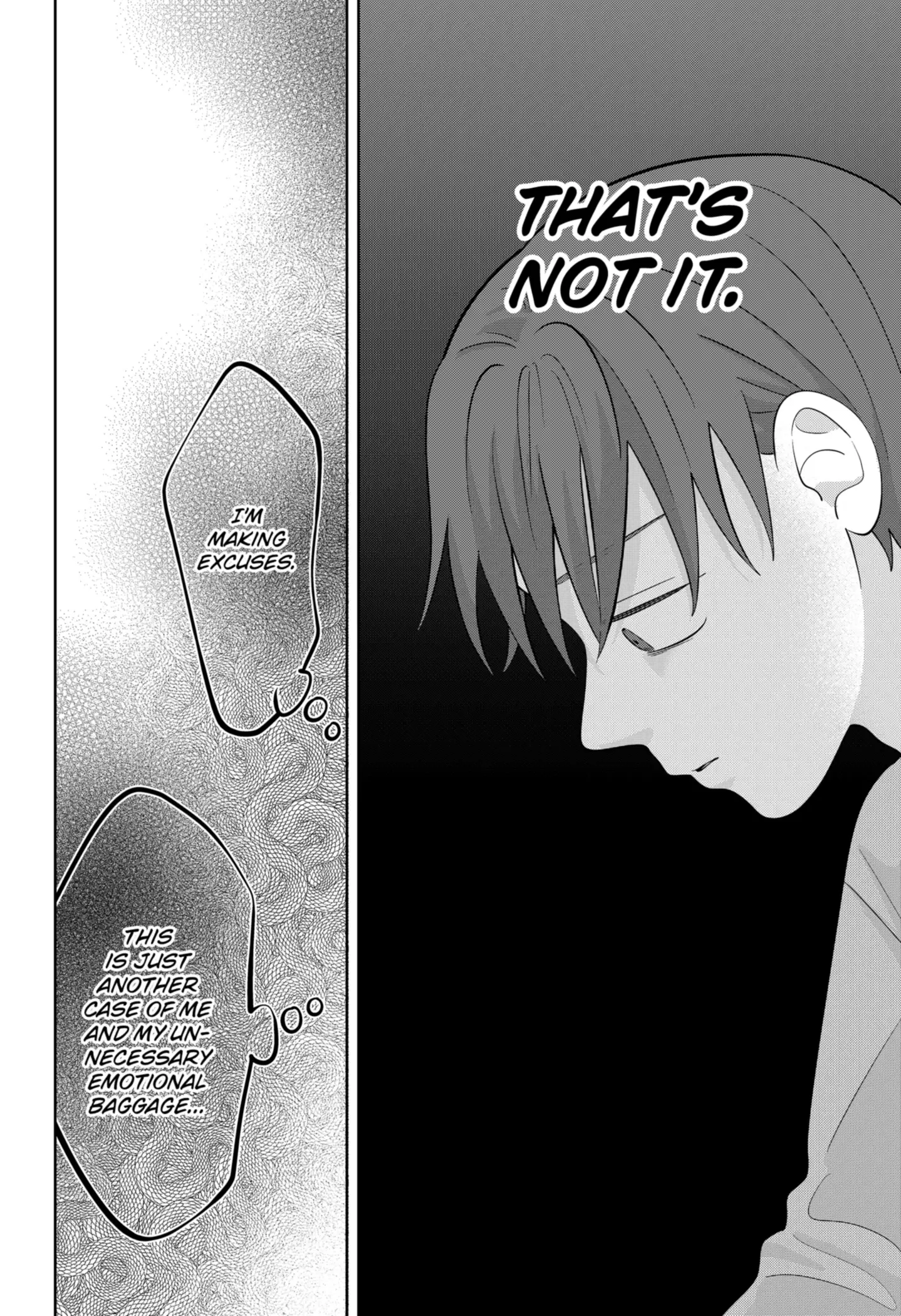 Read You and I Are Polar Opposites Manga Online