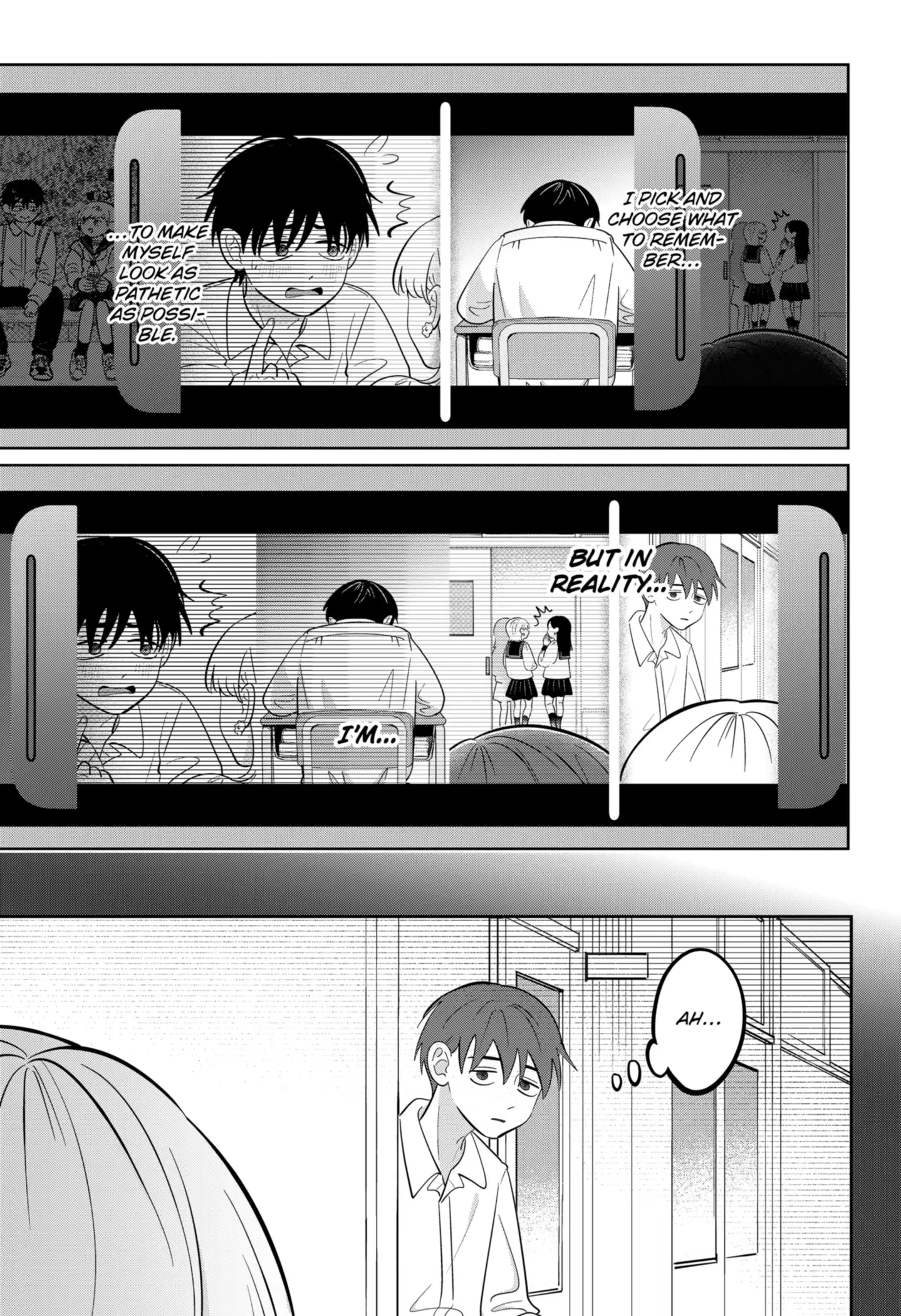 Read You and I Are Polar Opposites Manga Online