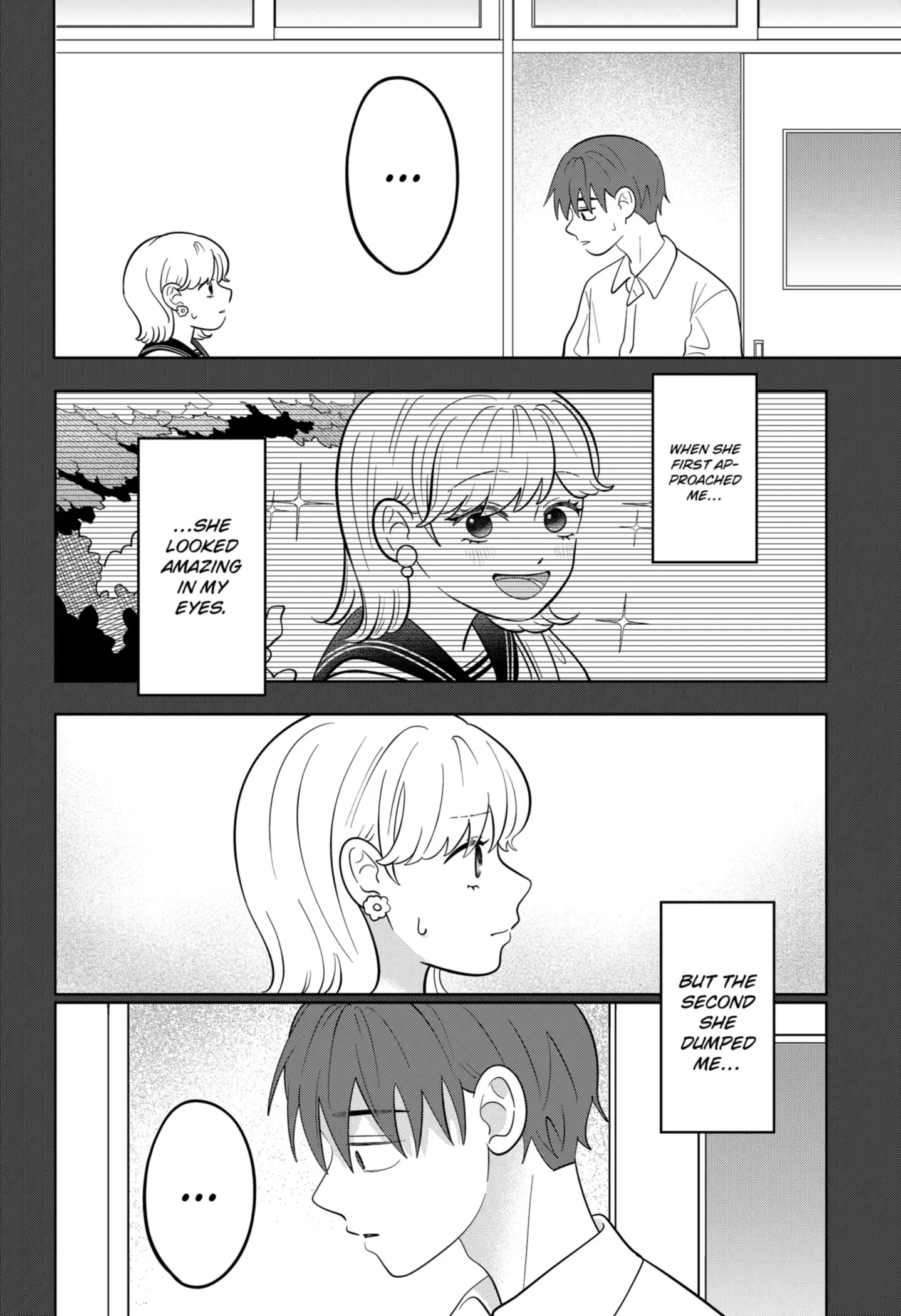 Read You and I Are Polar Opposites Manga Online