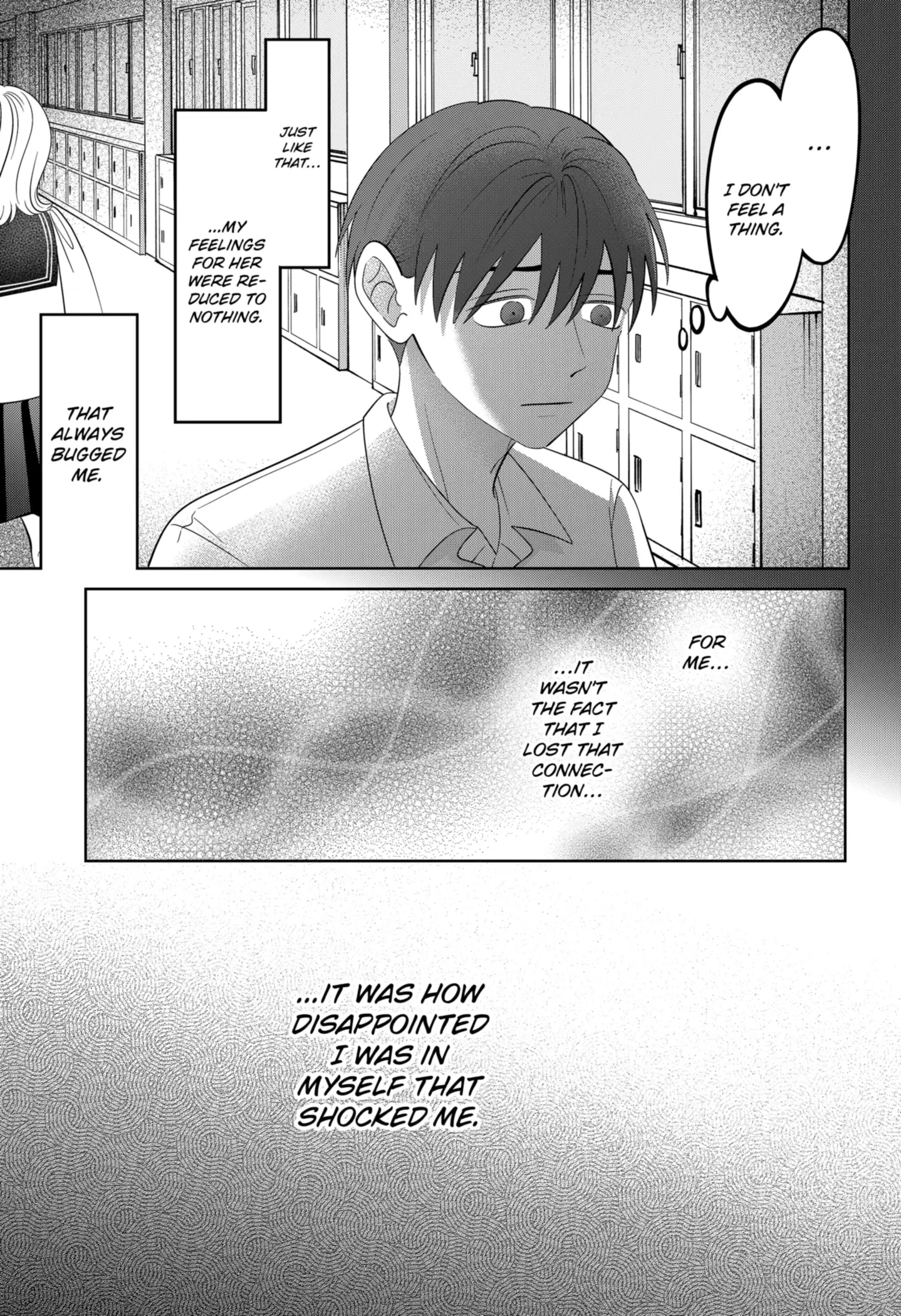 Read You and I Are Polar Opposites Manga Online