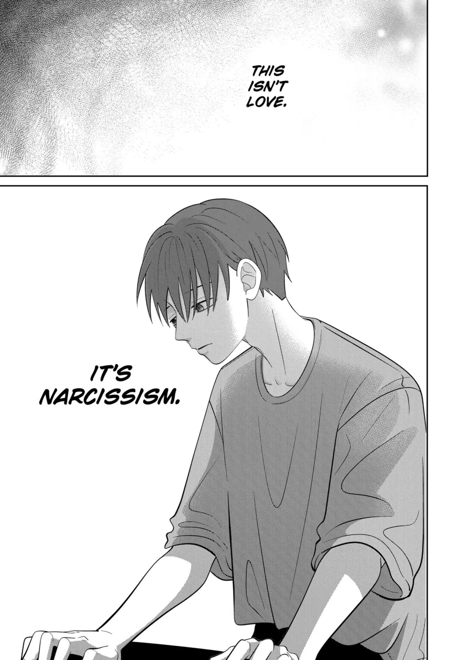 Read You and I Are Polar Opposites Manga Online