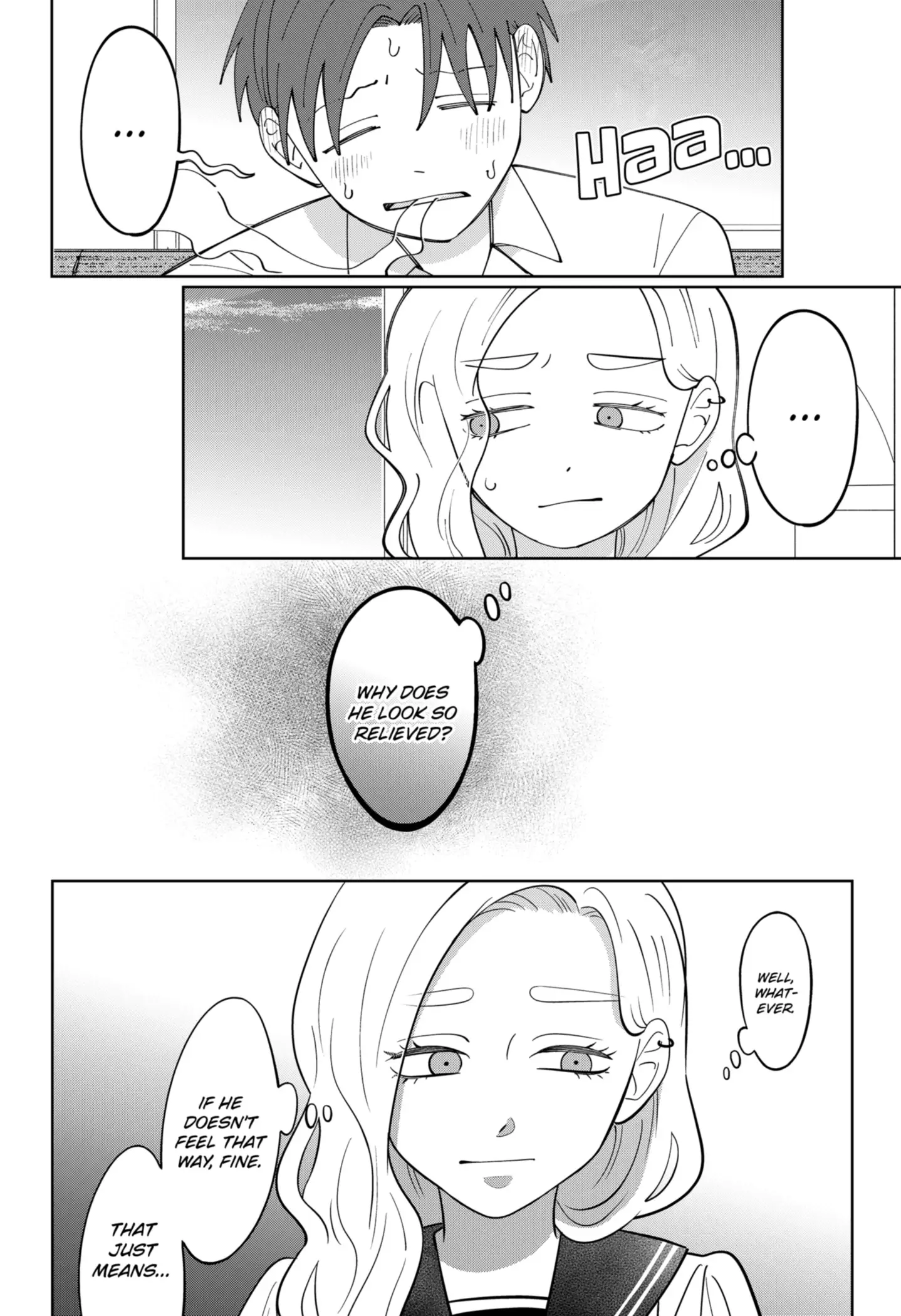 Read You and I Are Polar Opposites Manga Online