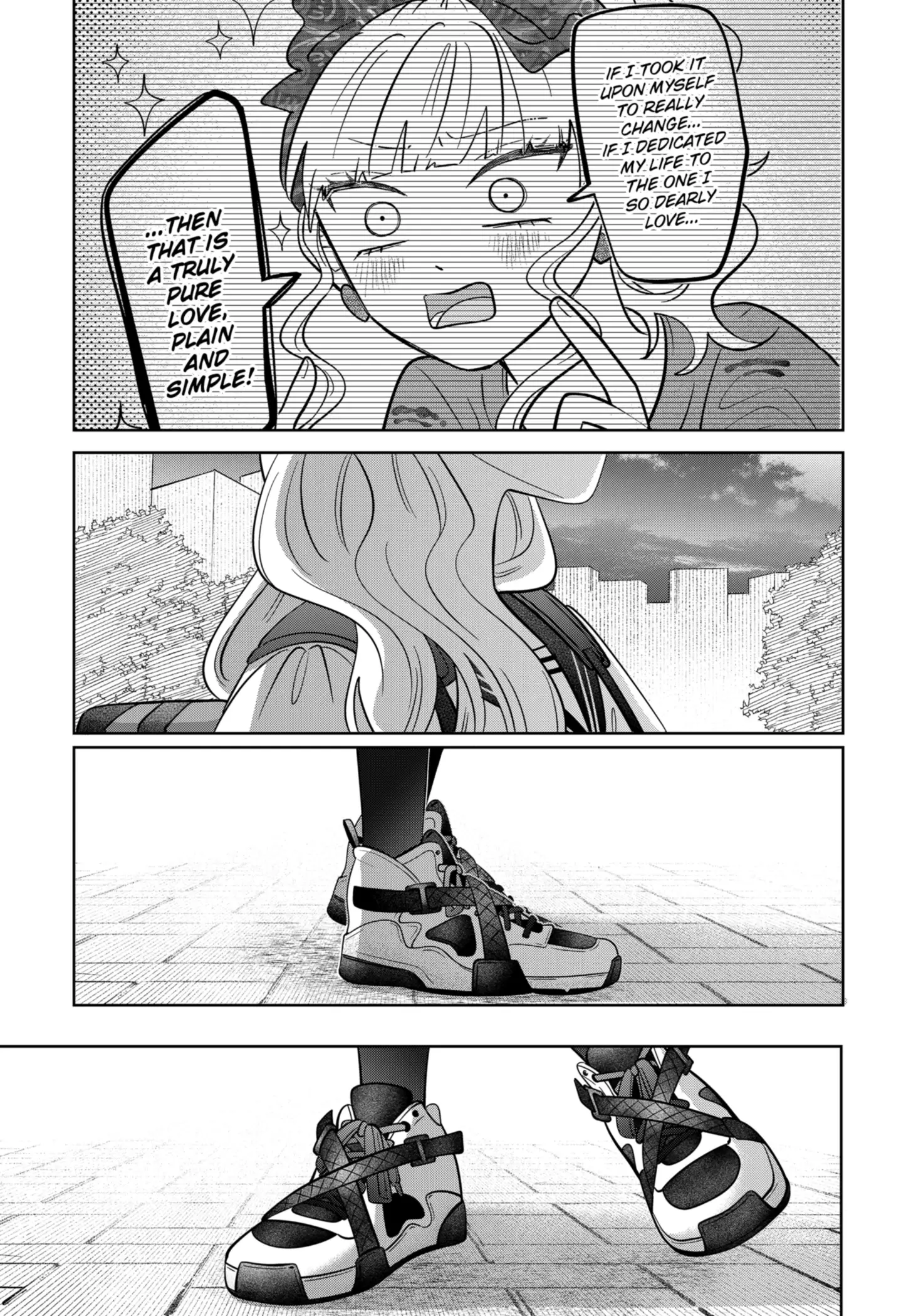 Read You and I Are Polar Opposites Manga Online
