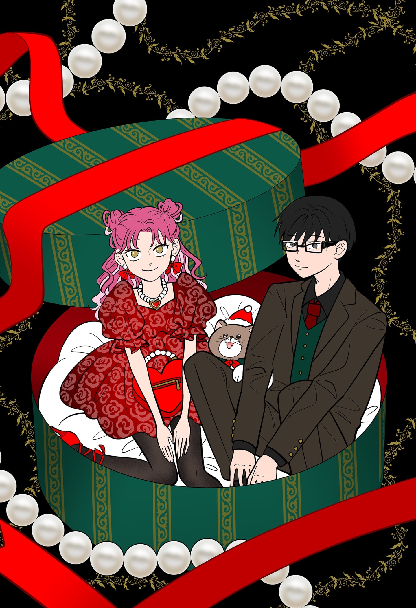 Read You and I Are Polar Opposites Manga Online