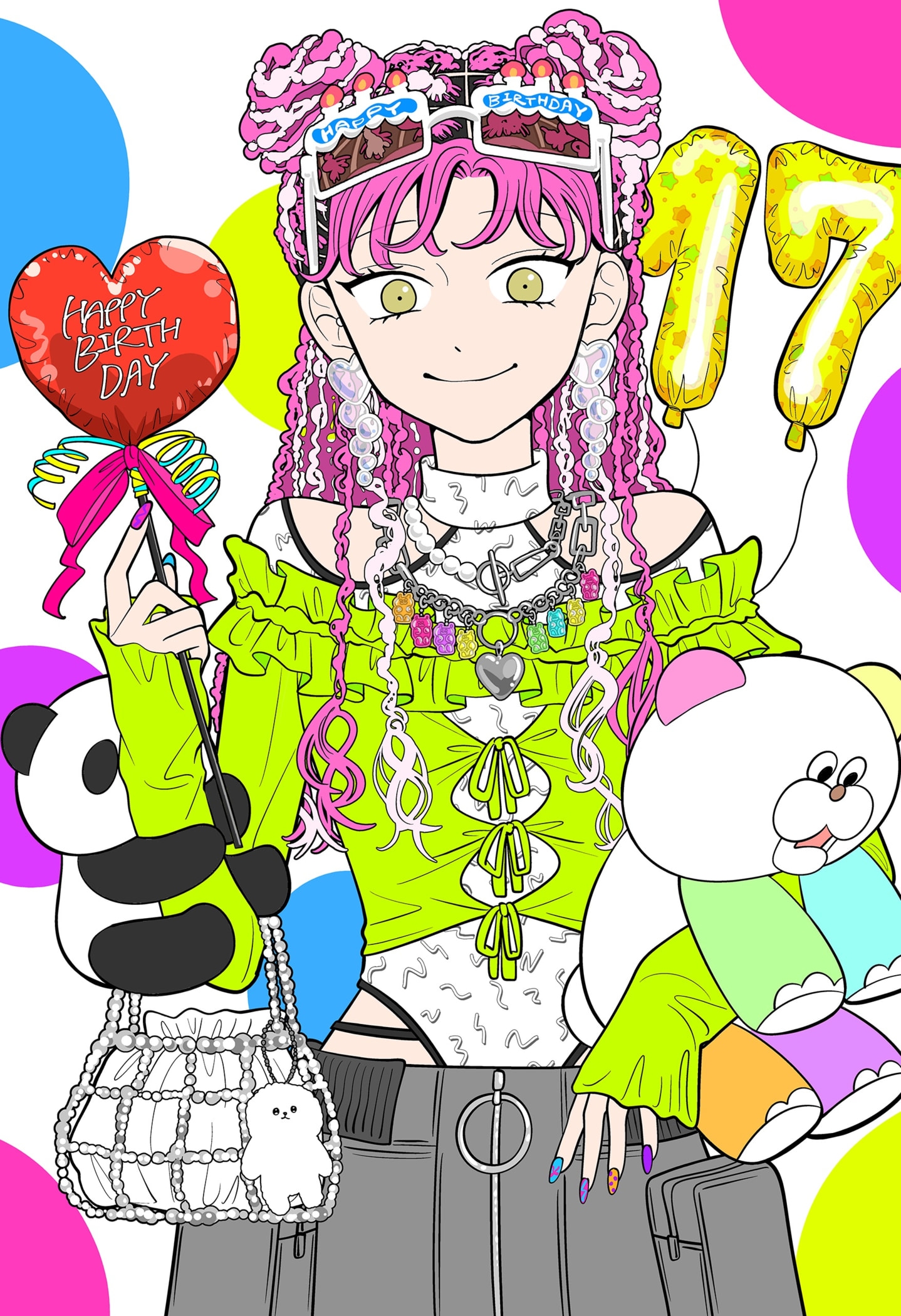 Read You and I Are Polar Opposites Manga Online