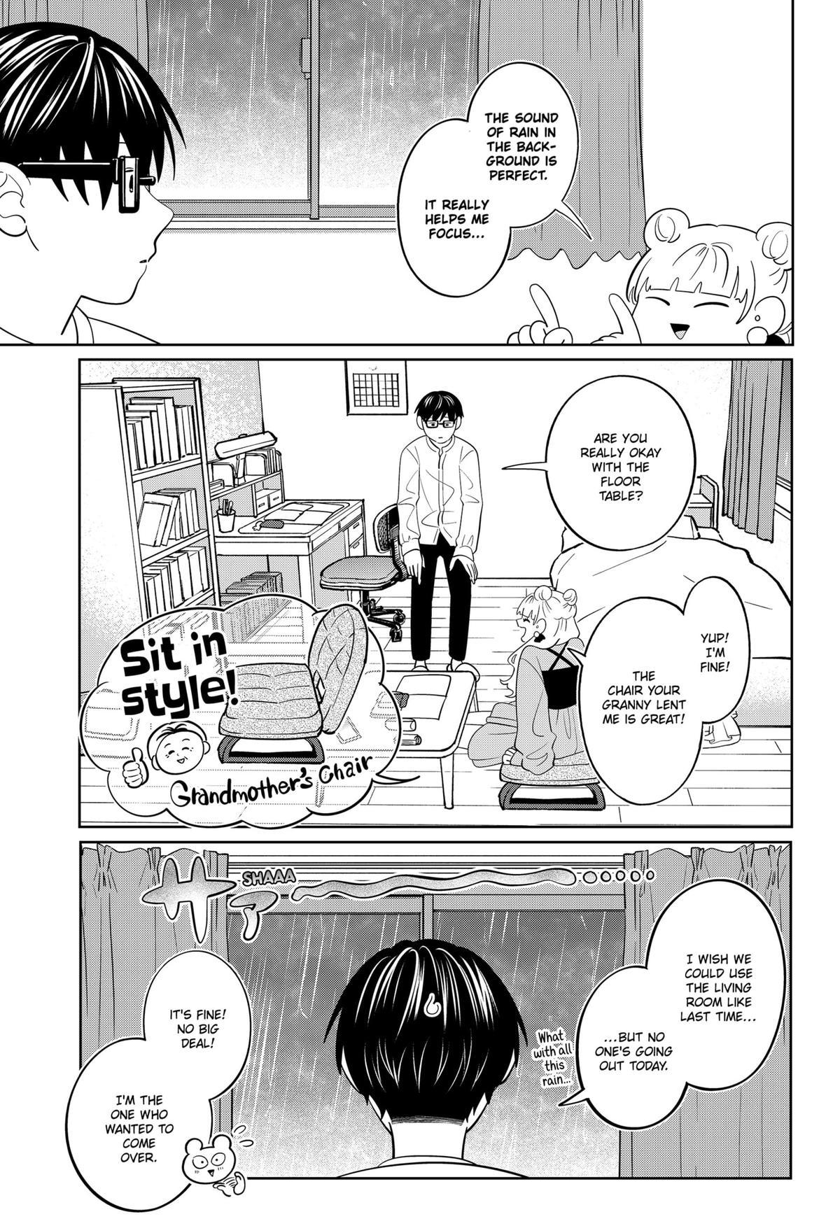 Read You and I Are Polar Opposites Manga Online