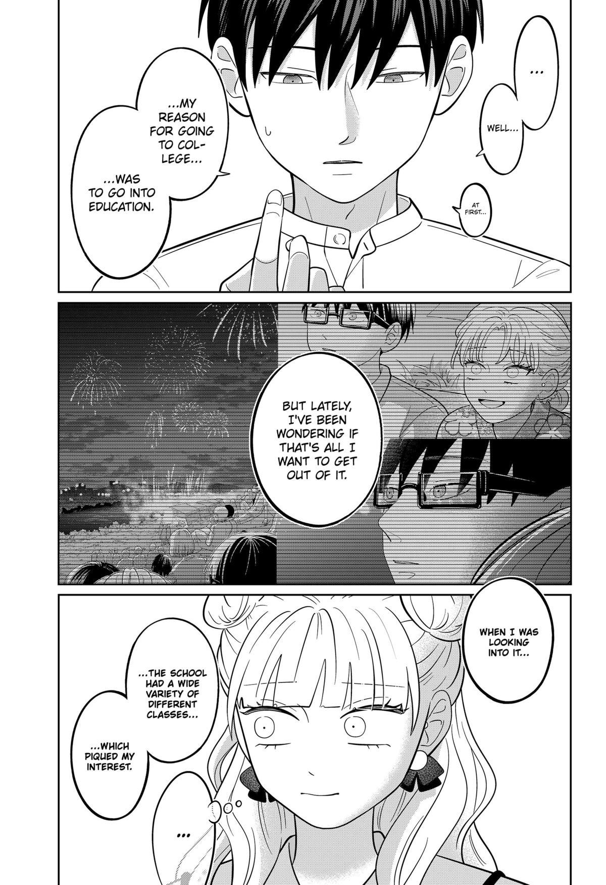 Read You and I Are Polar Opposites Manga Online