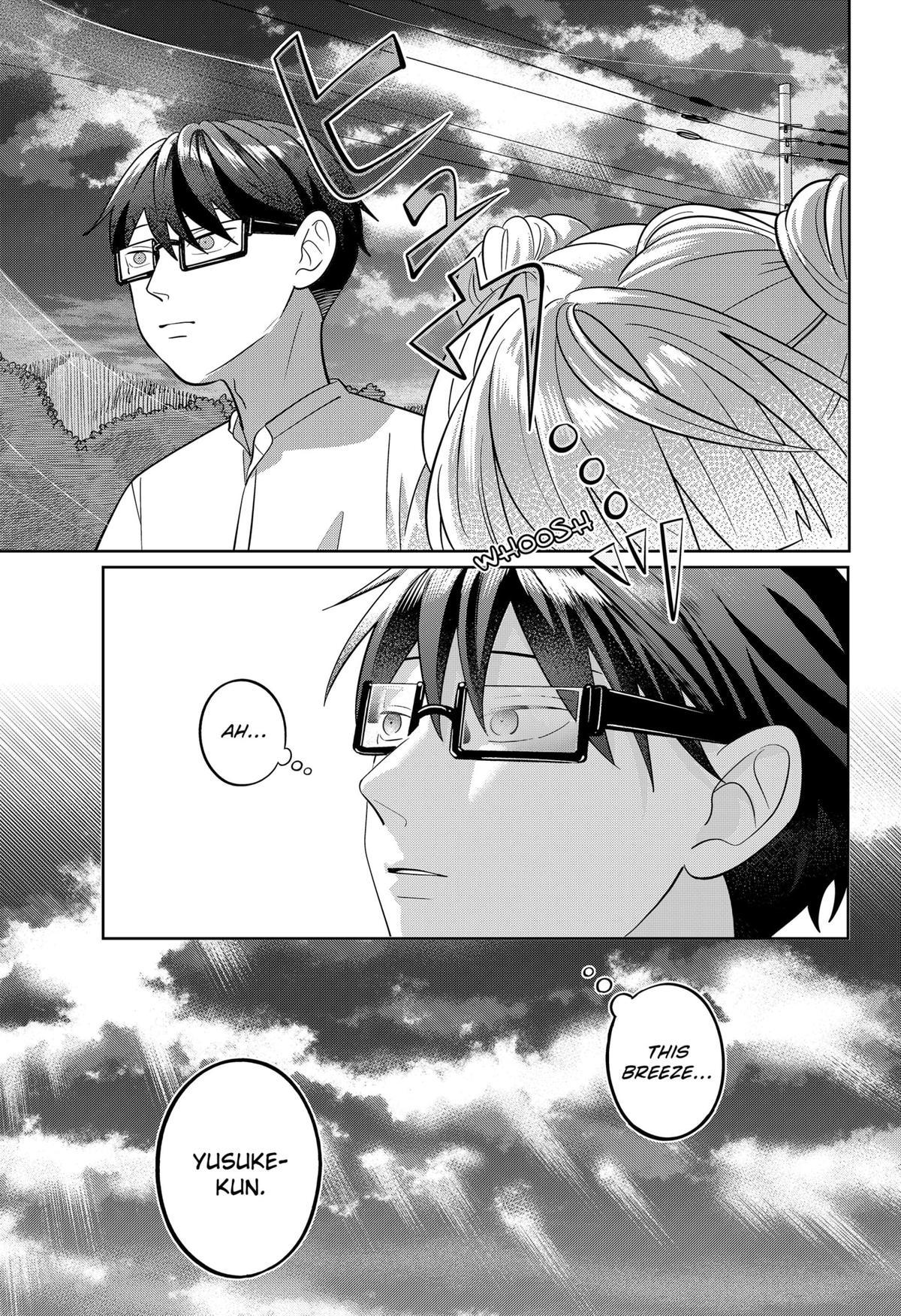 Read You and I Are Polar Opposites Manga Online